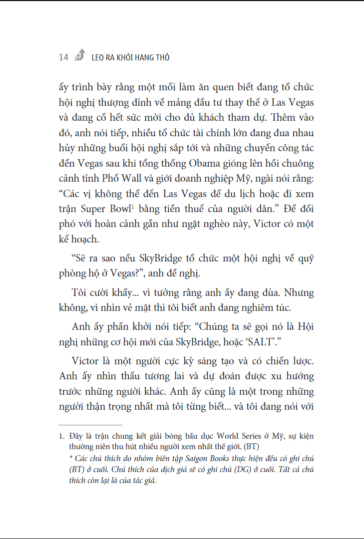 leo ra khỏi hang thỏ - hopping over the rabbit hole - Ảnh 8