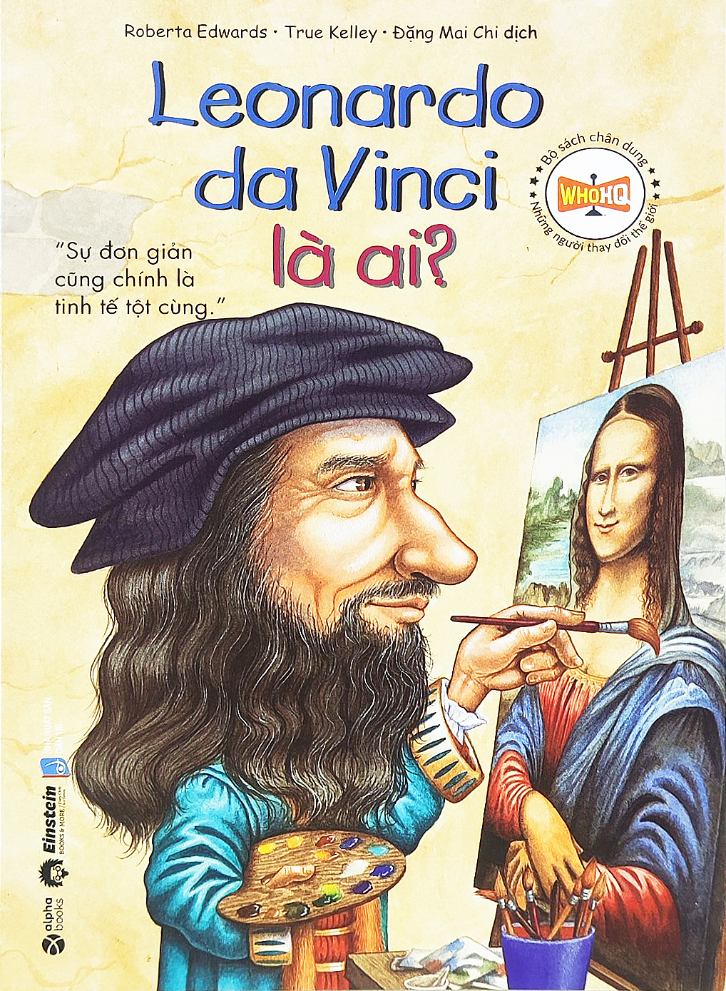 leonardo da vinci là ai? (tái bản 2023) - Ảnh 2