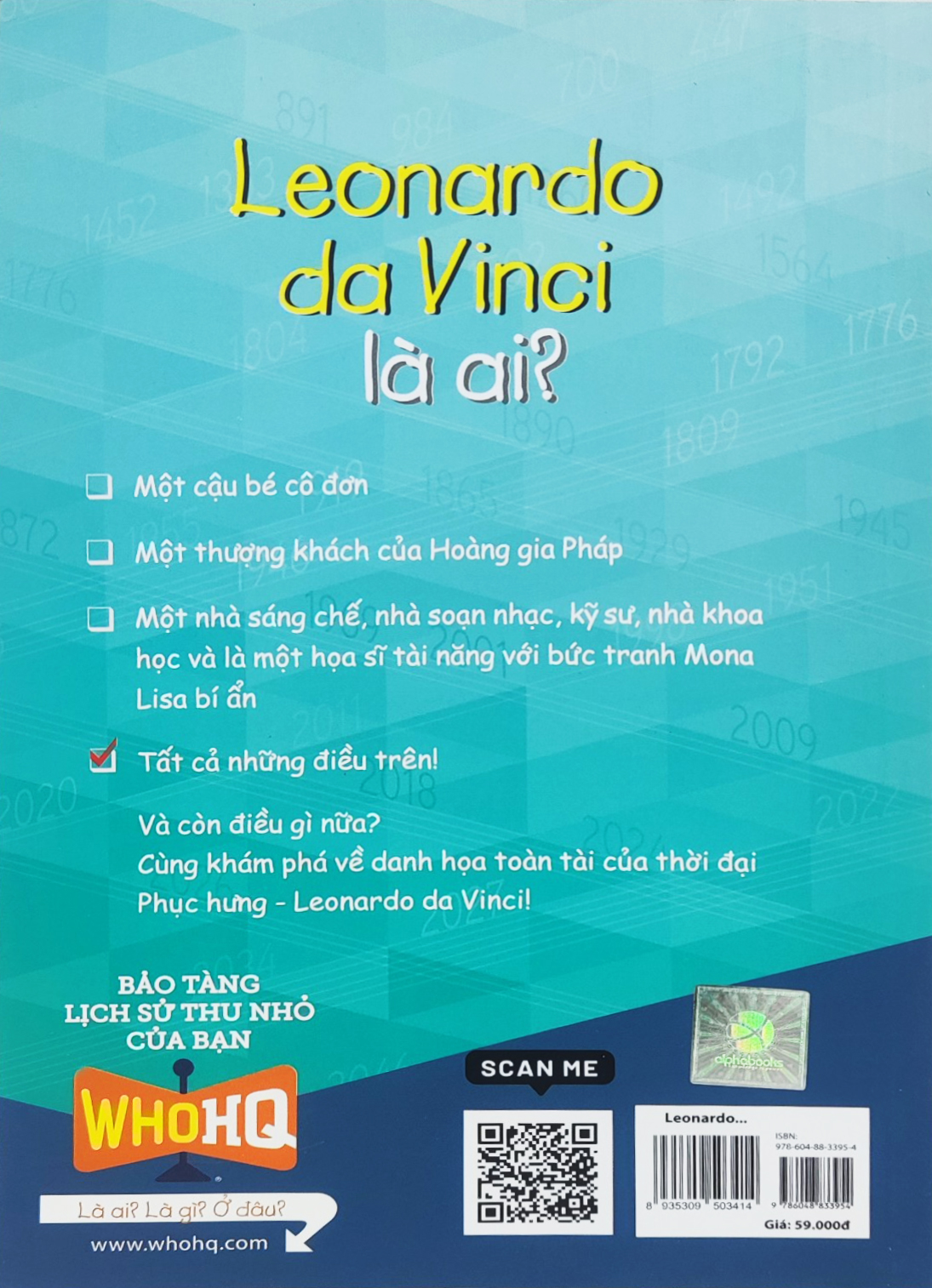 leonardo da vinci là ai? (tái bản 2023) - Ảnh 6