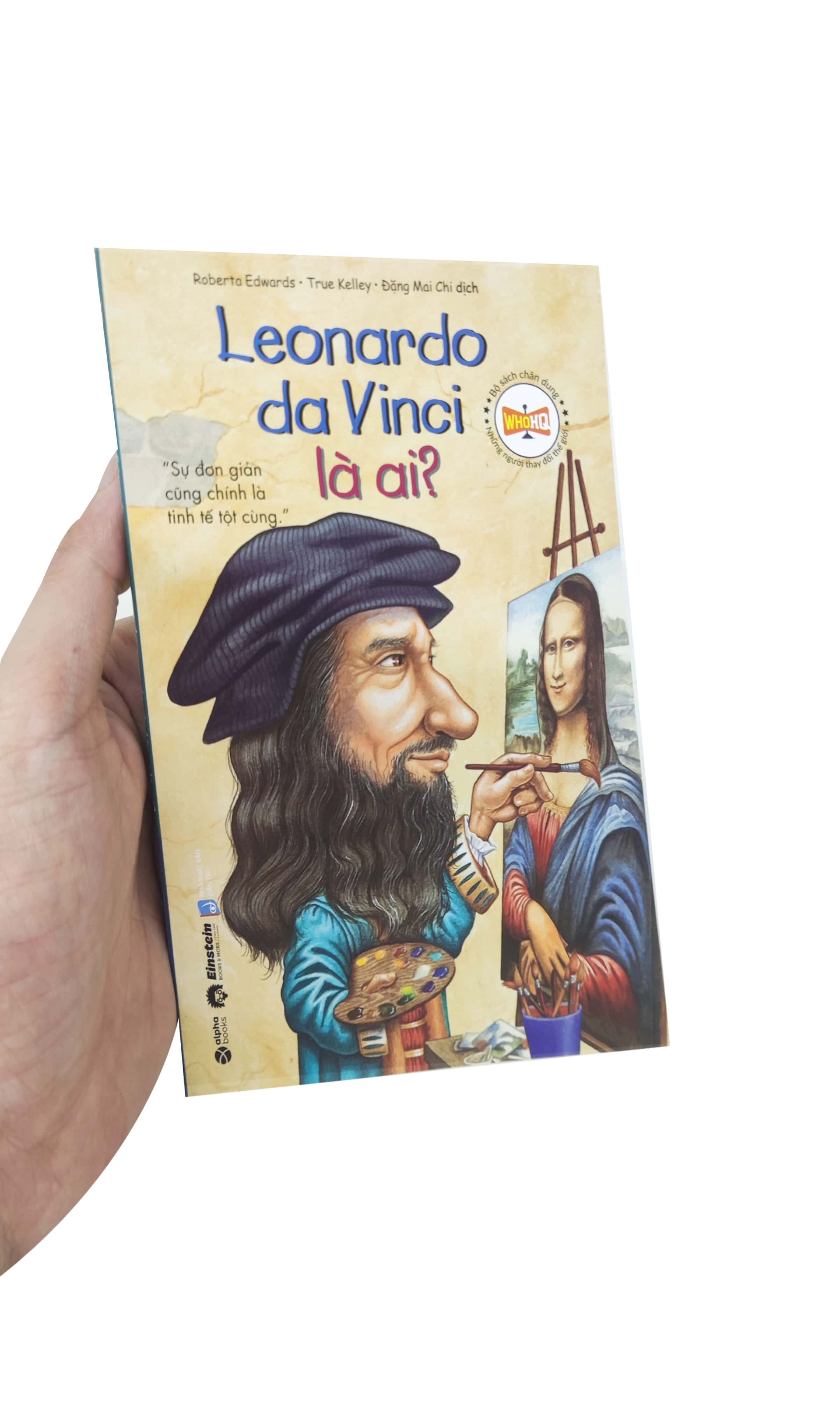 leonardo da vinci là ai? (tái bản 2023) - Ảnh 7