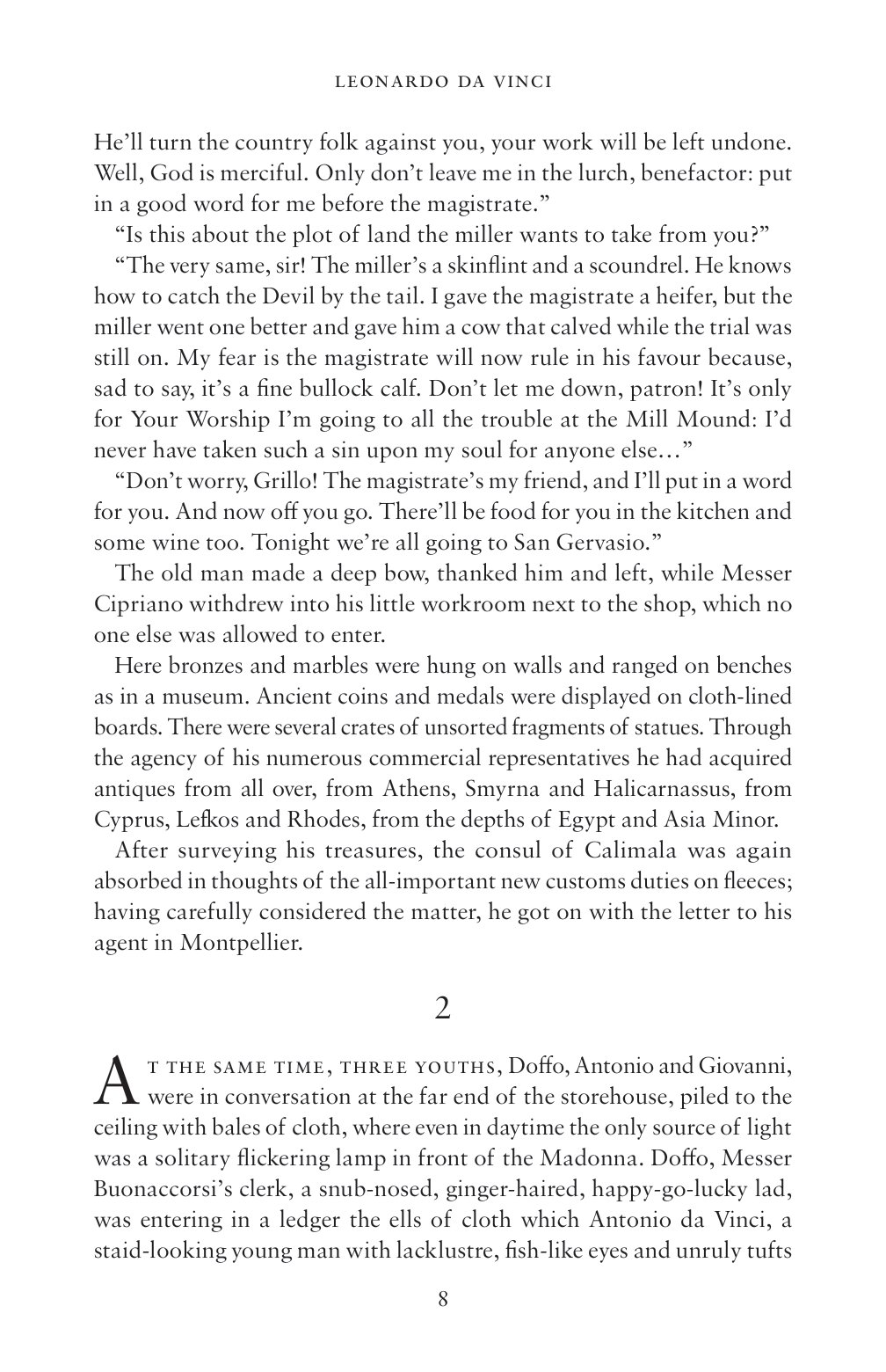 leonardo da vinci: the resurrection of the gods - Ảnh 11