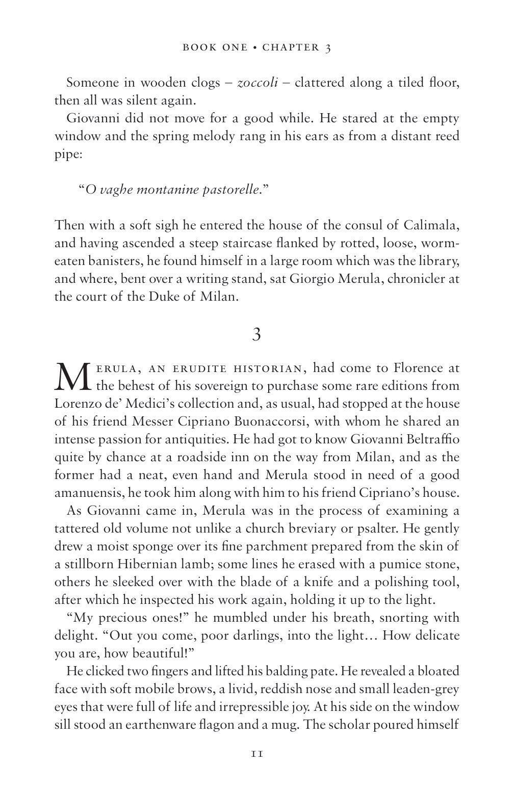 leonardo da vinci: the resurrection of the gods - Ảnh 14