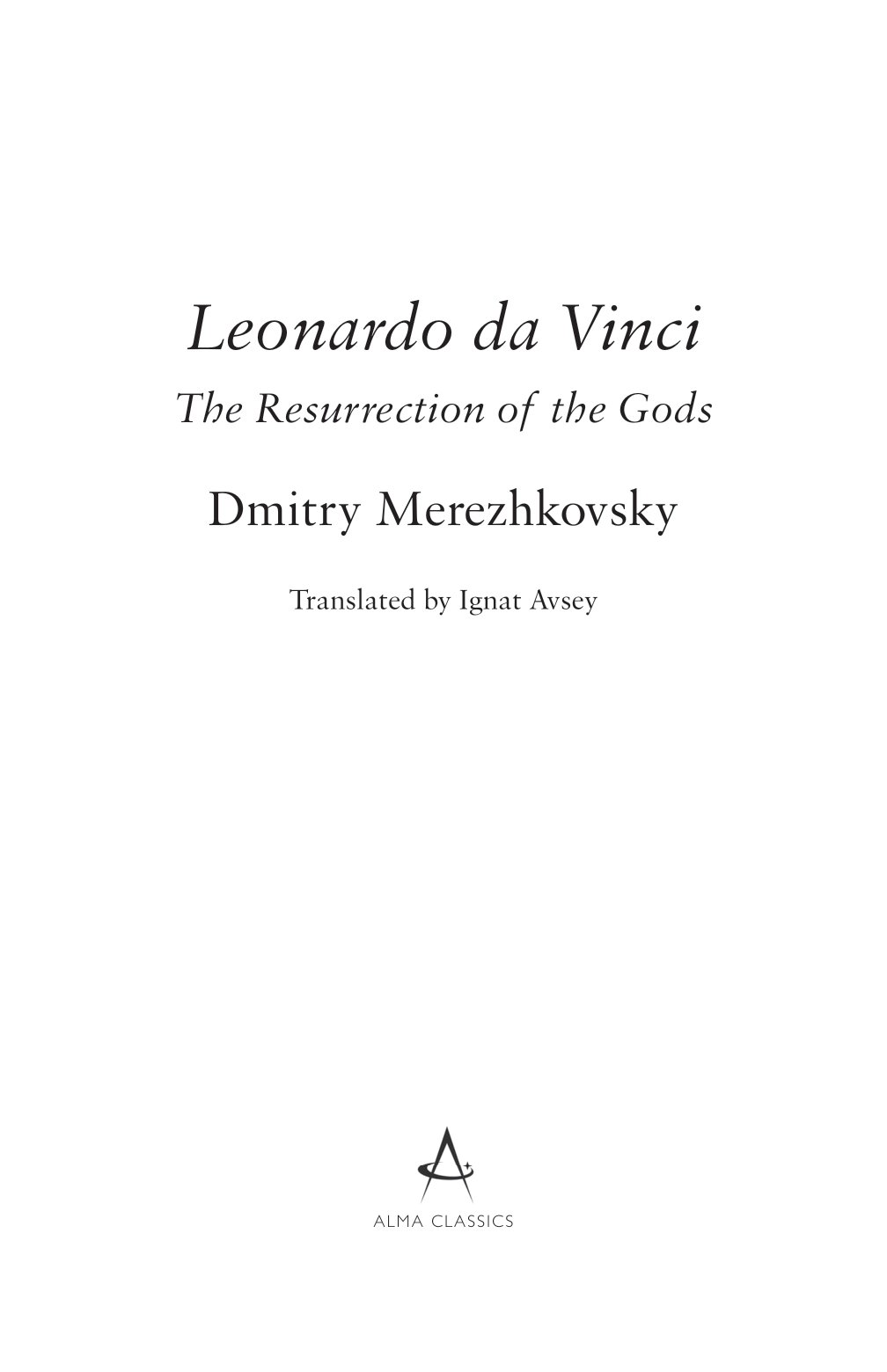 leonardo da vinci: the resurrection of the gods - Ảnh 2