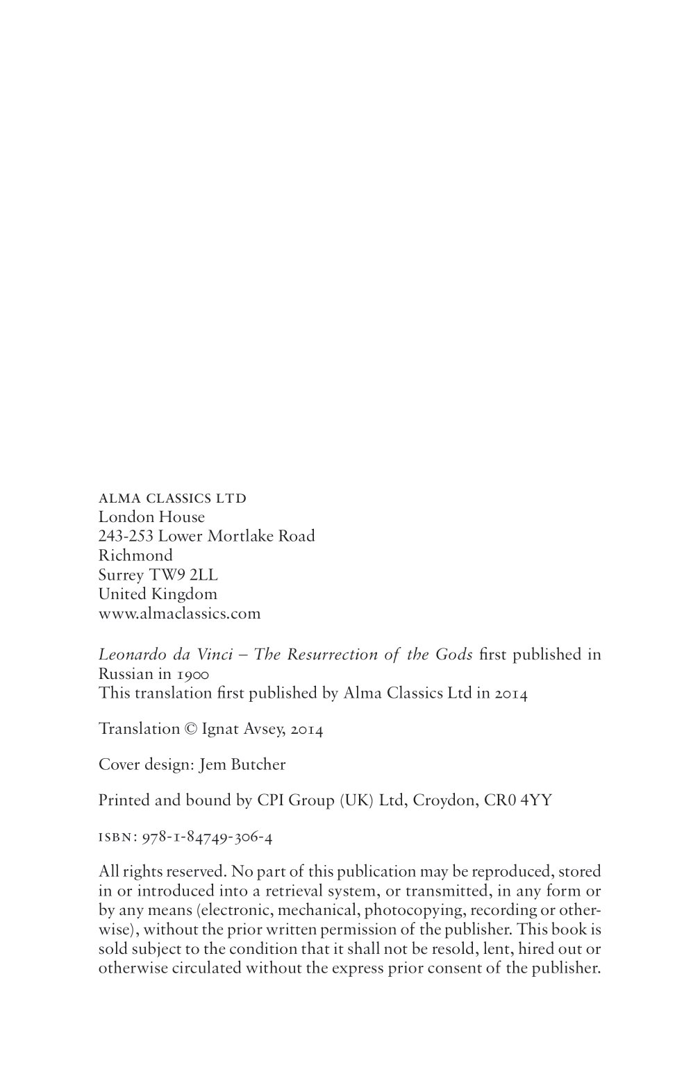 leonardo da vinci: the resurrection of the gods - Ảnh 3