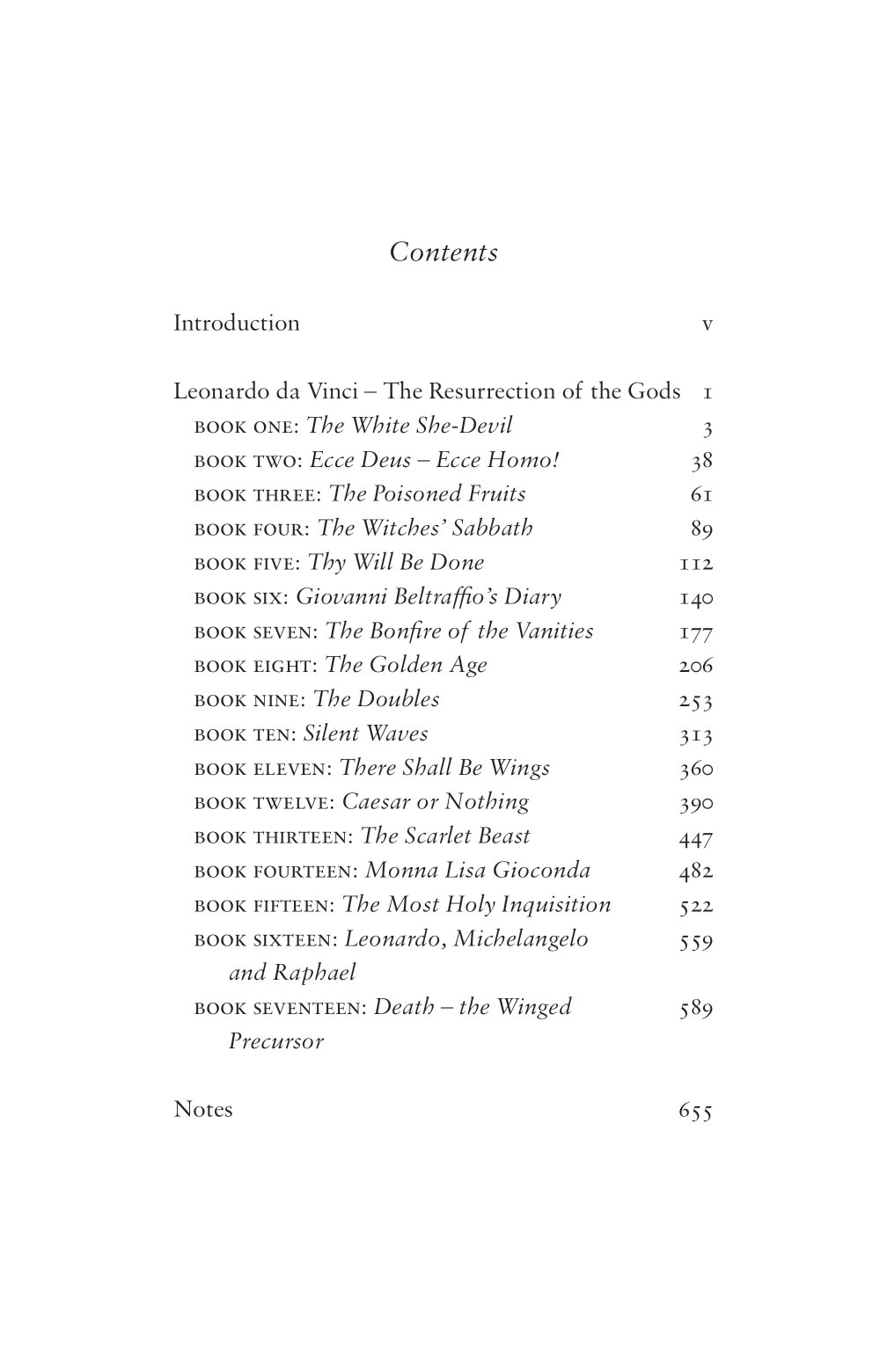 leonardo da vinci: the resurrection of the gods - Ảnh 4
