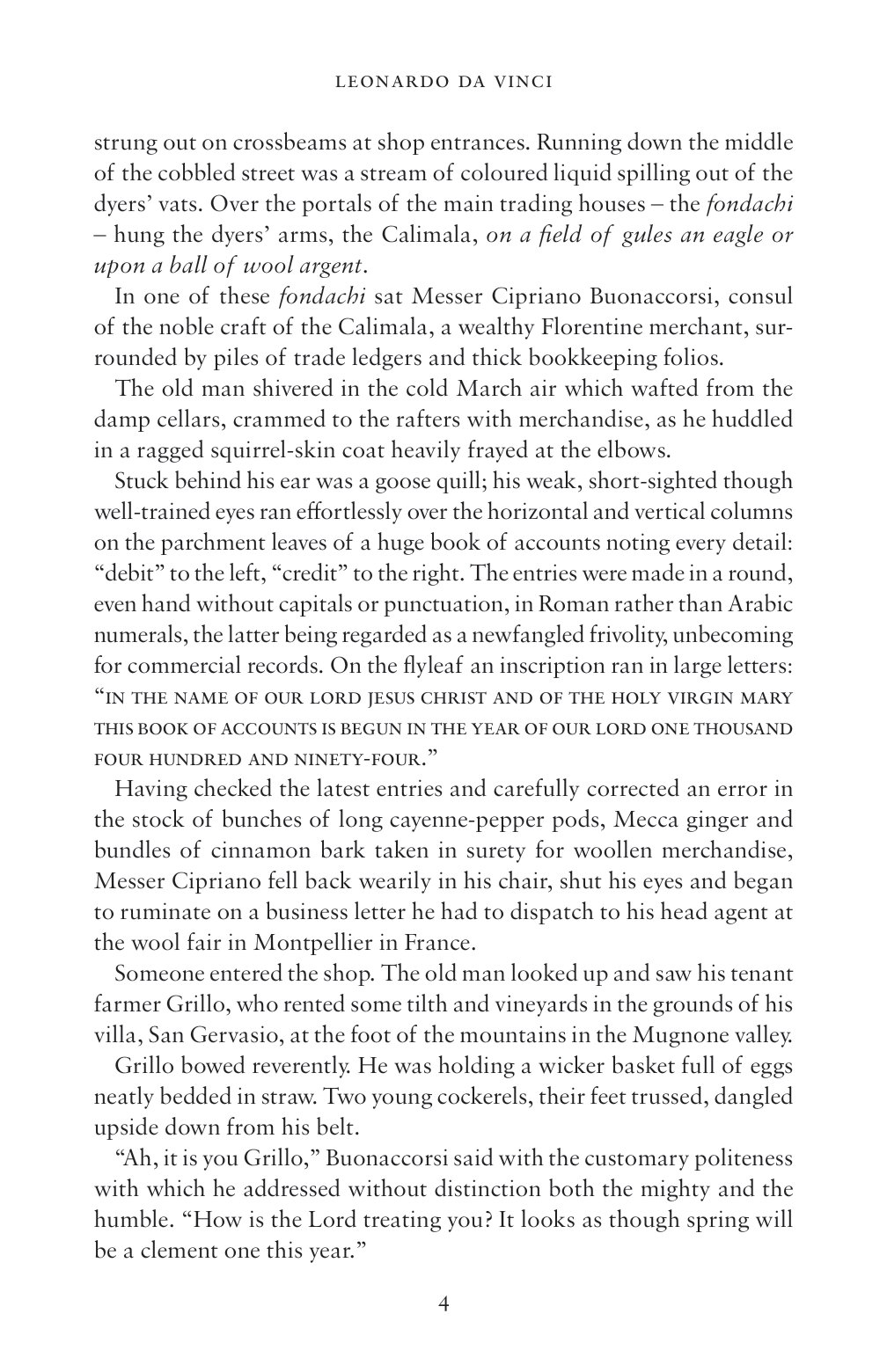 leonardo da vinci: the resurrection of the gods - Ảnh 7