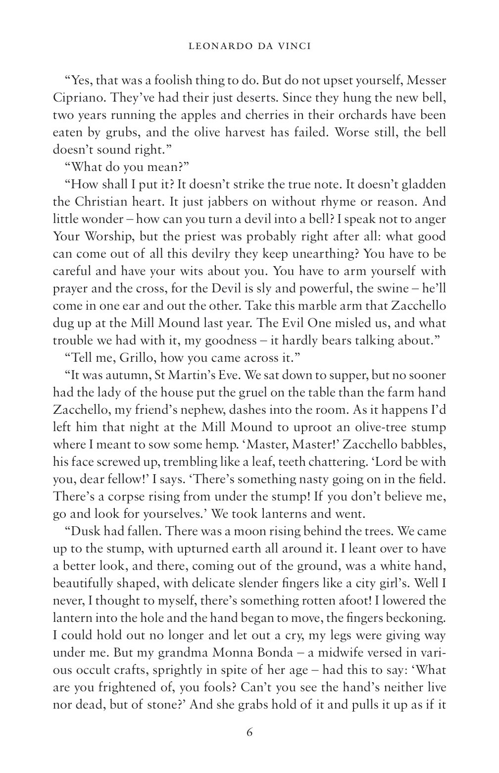 leonardo da vinci: the resurrection of the gods - Ảnh 9