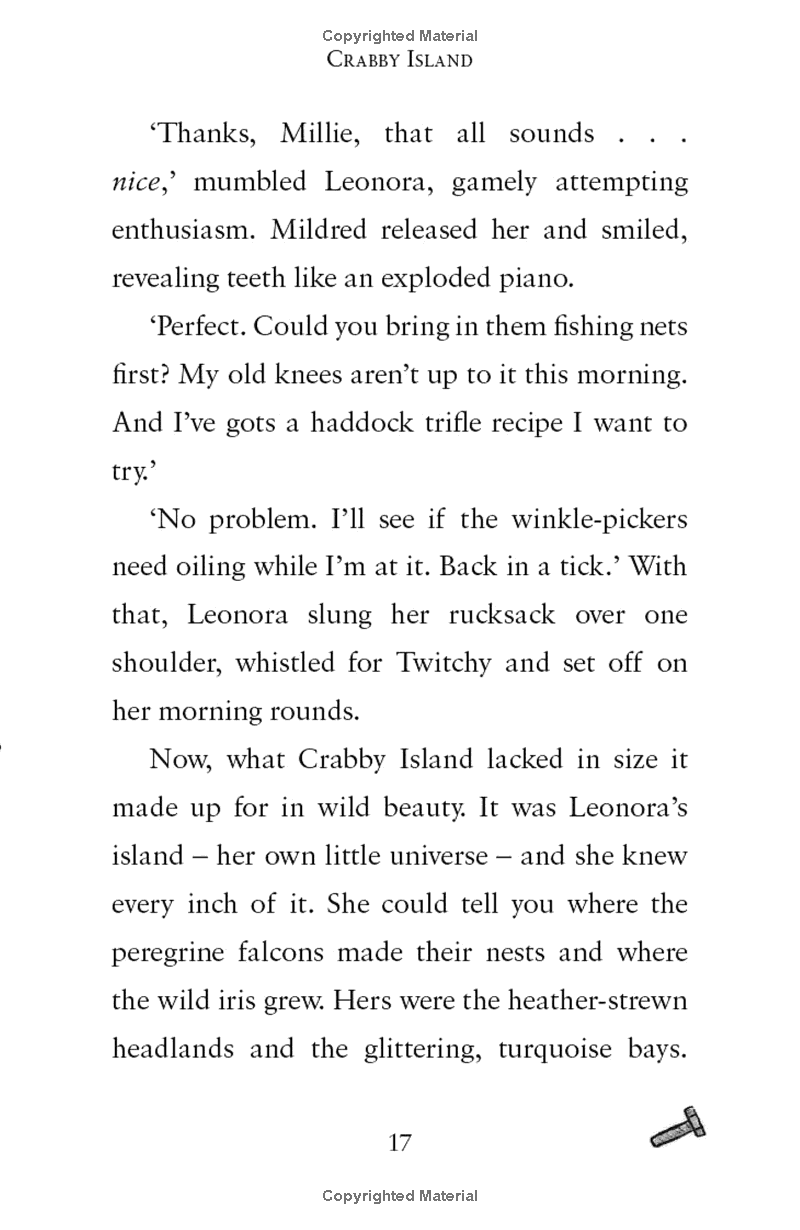 leonora bolt: secret inventor - Ảnh 12