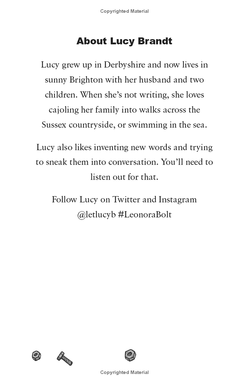 leonora bolt: secret inventor - Ảnh 4