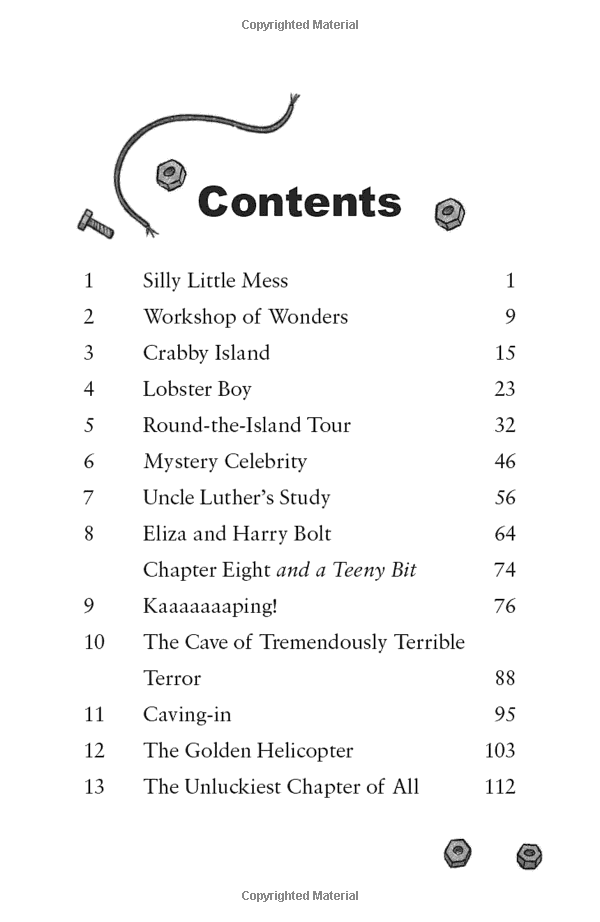 leonora bolt: secret inventor - Ảnh 7