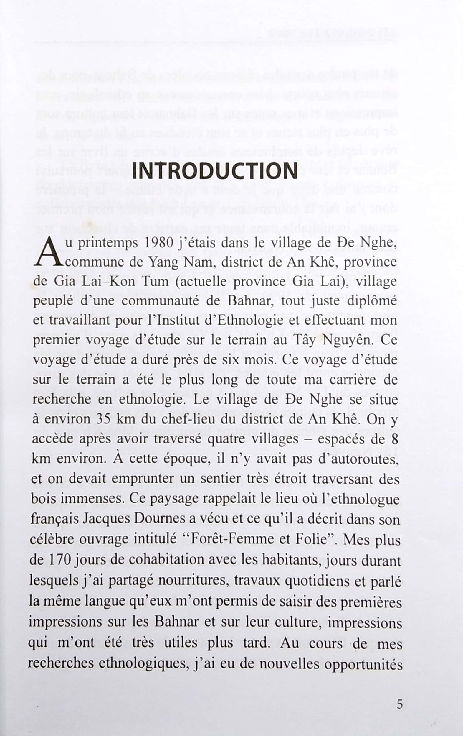 Les Bahnar Au Vietnam - Dan Toc Bahnar O Viet Nam - Ảnh 4