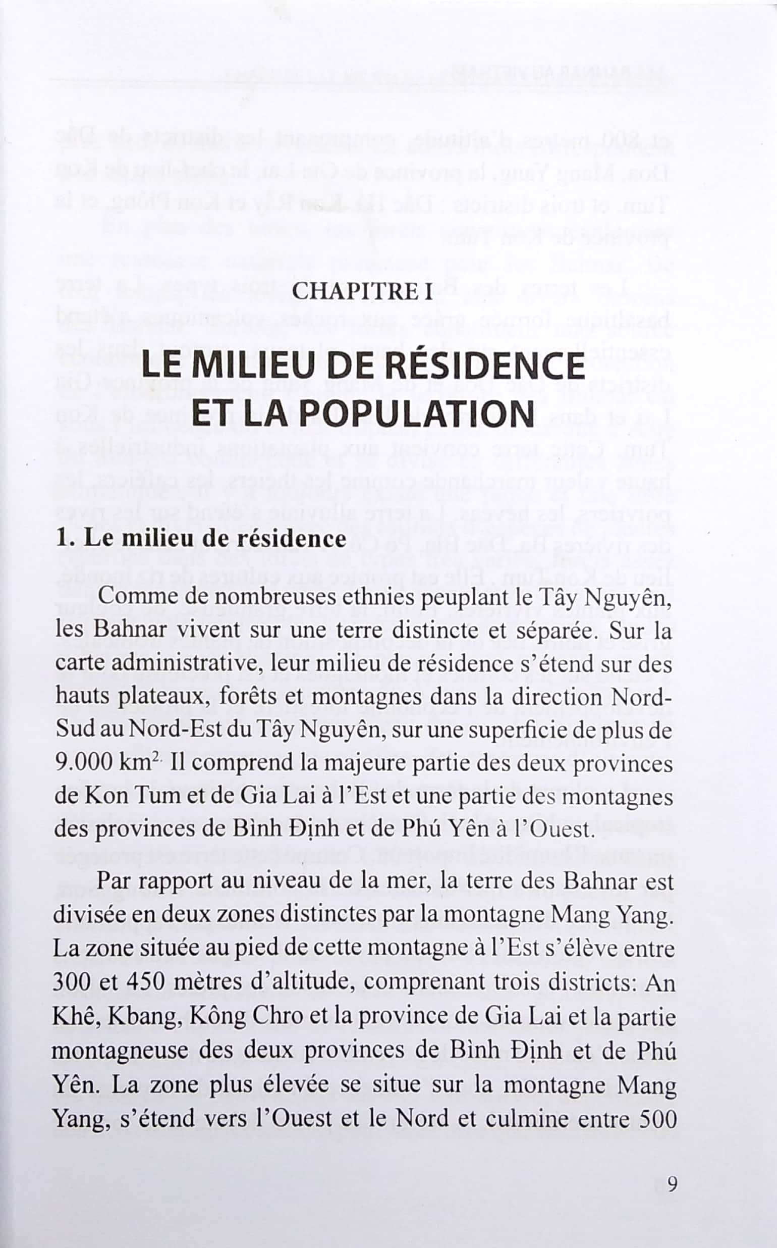 Les Bahnar Au Vietnam - Dan Toc Bahnar O Viet Nam - Ảnh 5