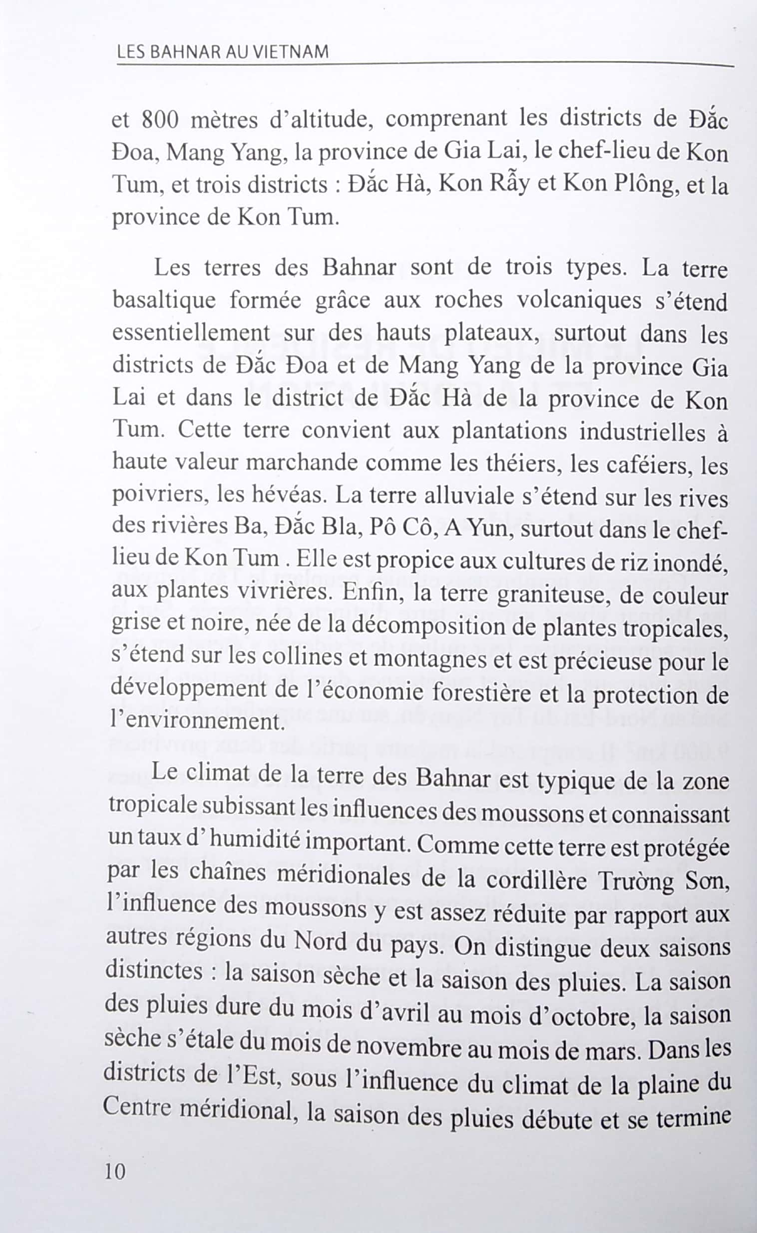 Les Bahnar Au Vietnam - Dan Toc Bahnar O Viet Nam - Ảnh 6