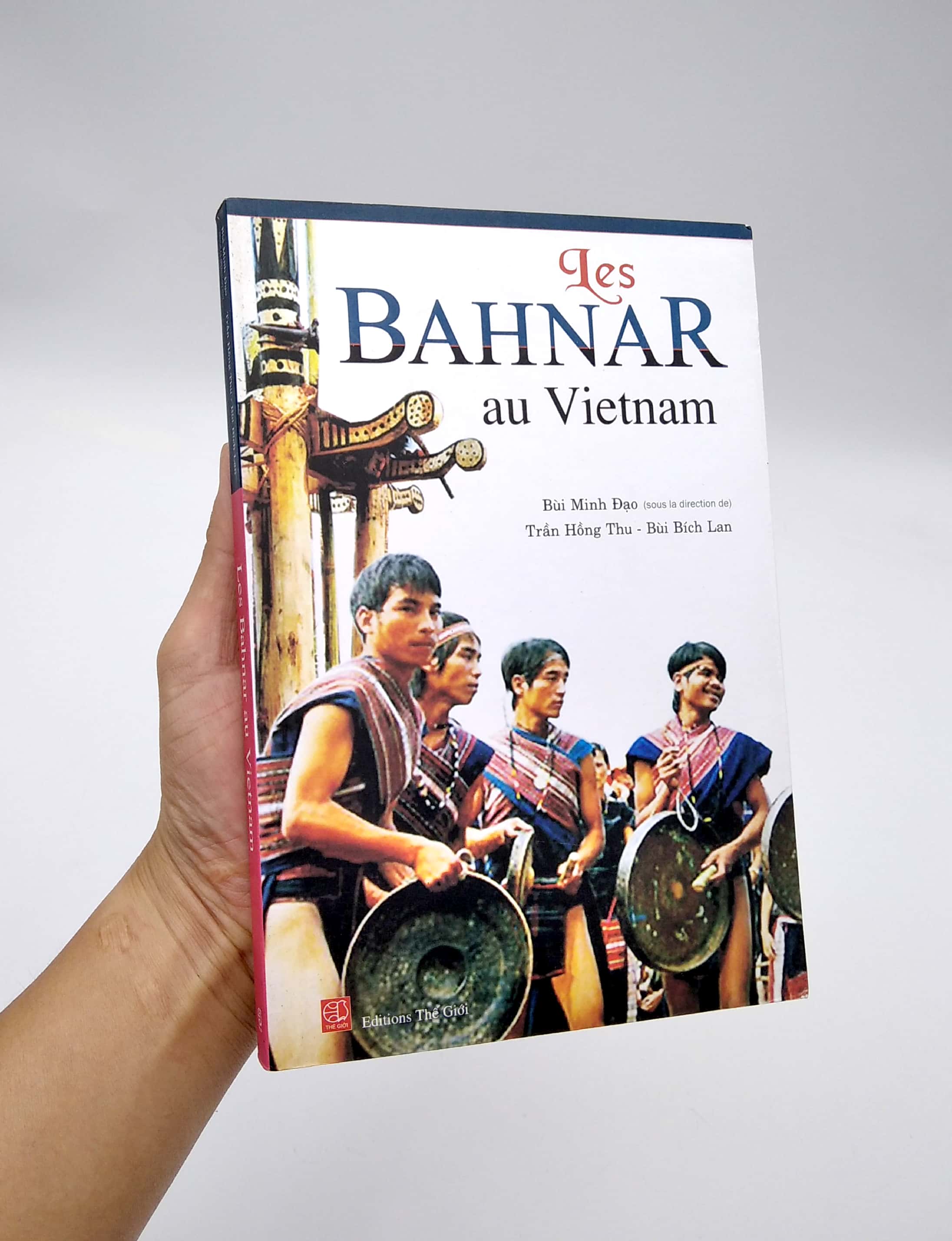 Les Bahnar Au Vietnam - Dan Toc Bahnar O Viet Nam - Ảnh 8