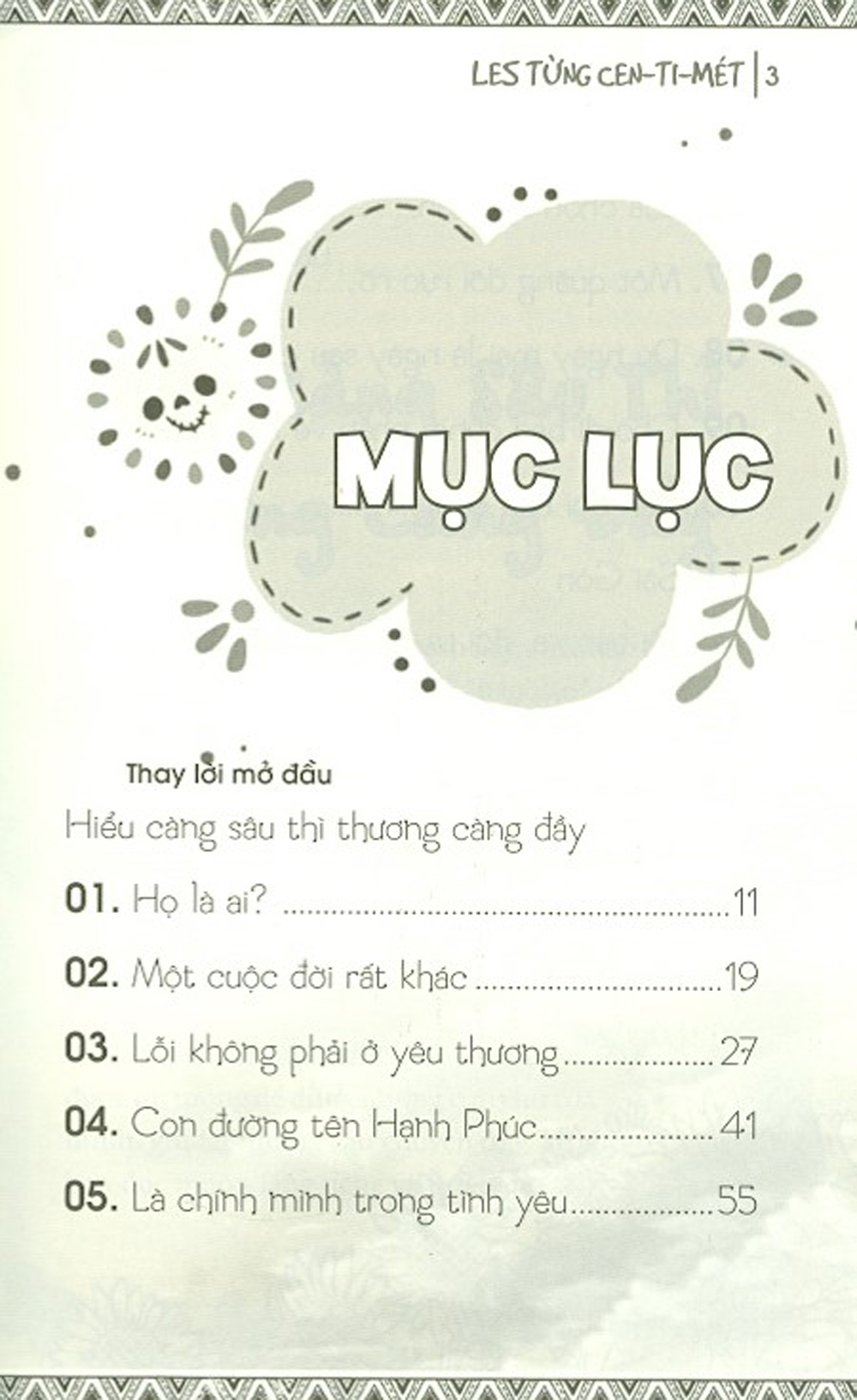 les từng cen.ti.mét - Ảnh 3