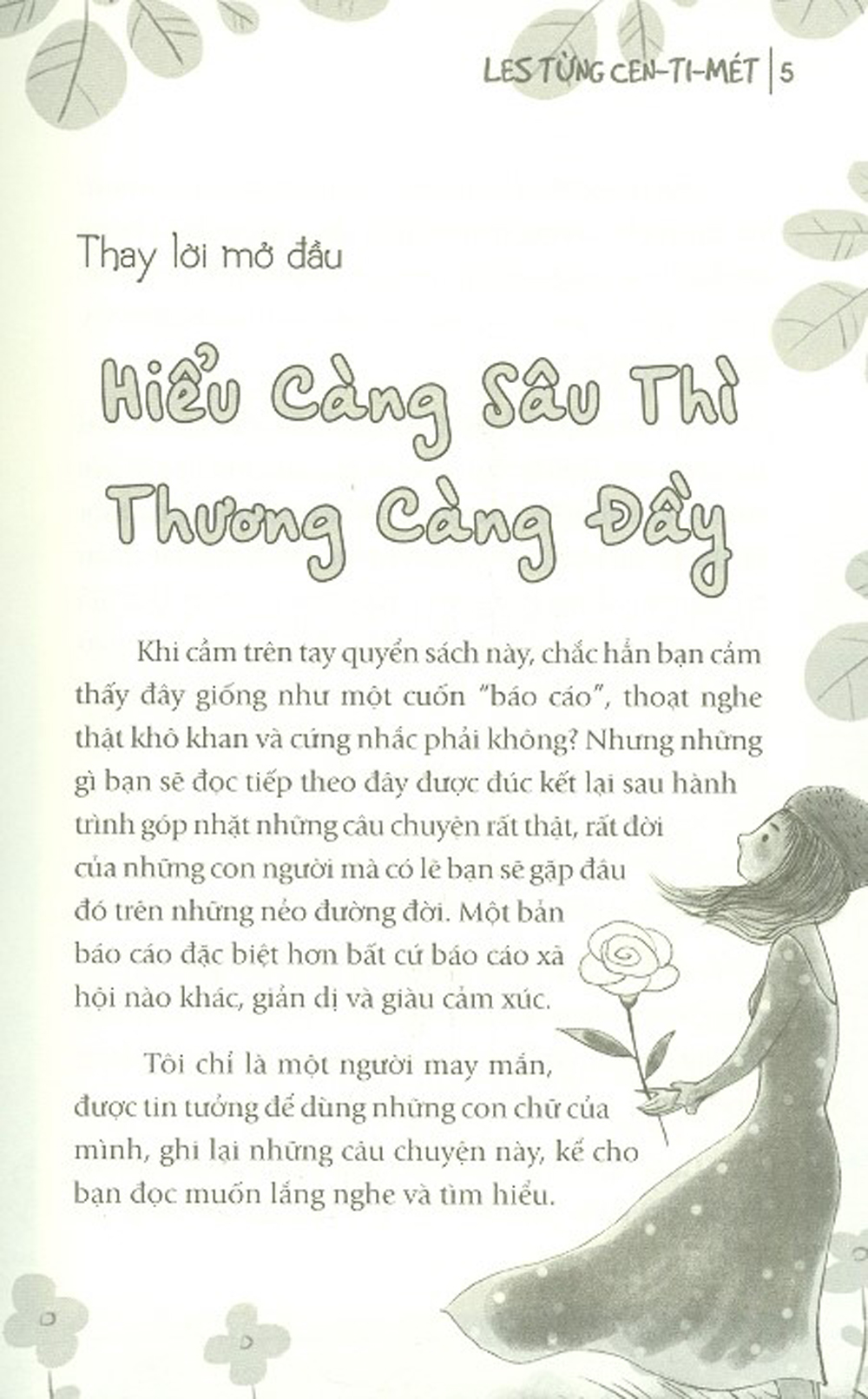 les từng cen.ti.mét - Ảnh 5