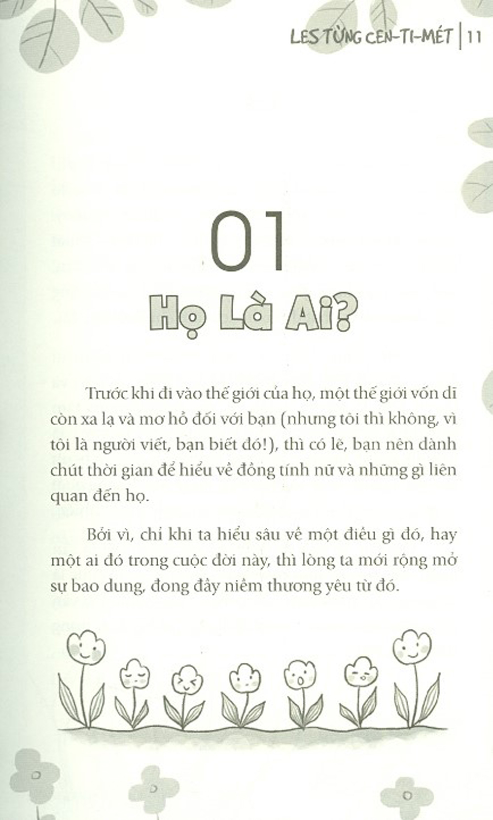 les từng cen.ti.mét - Ảnh 8