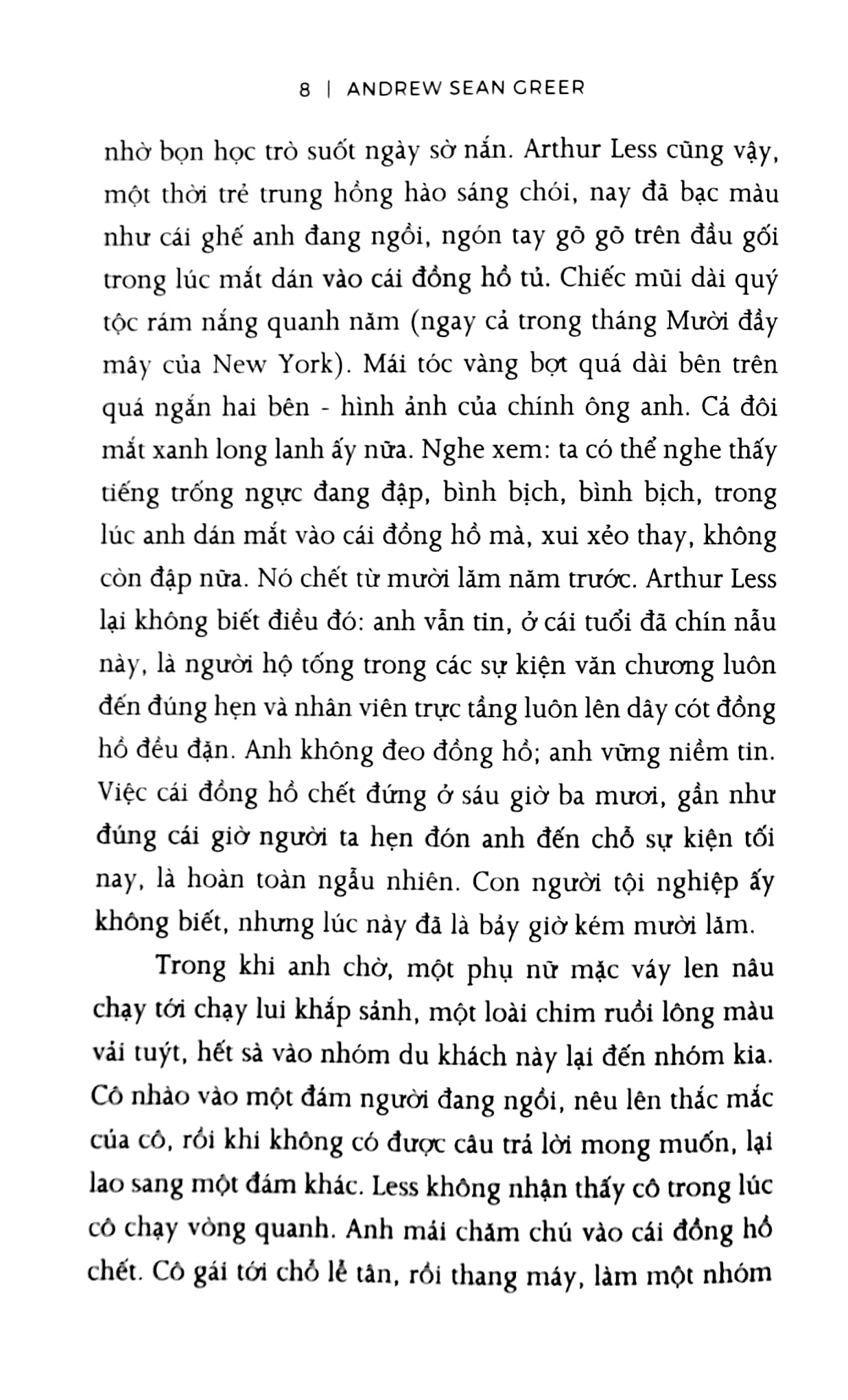less vòng quanh thế giới cùng một trái tim tan vỡ - Ảnh 5