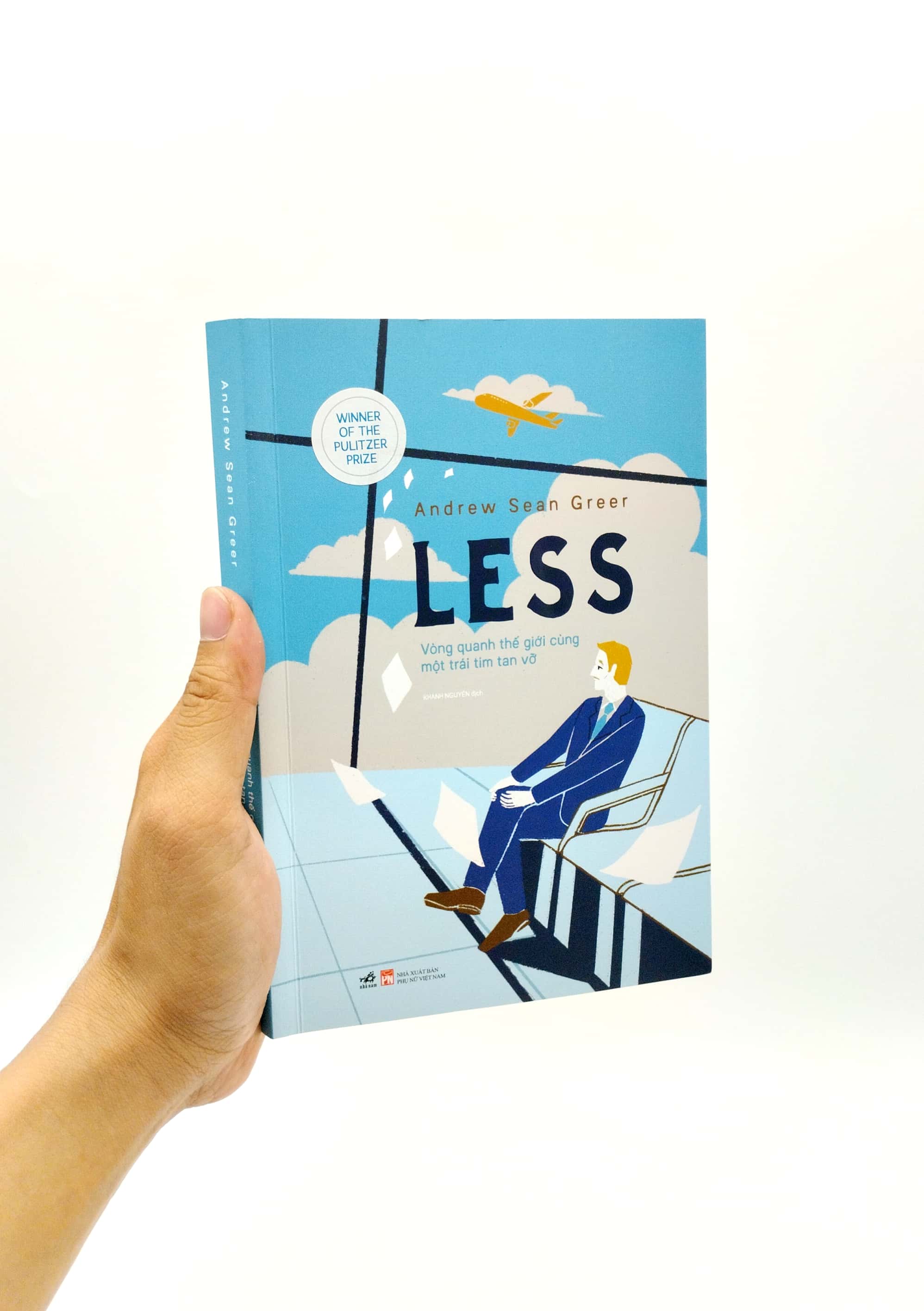 less vòng quanh thế giới cùng một trái tim tan vỡ - Ảnh 7