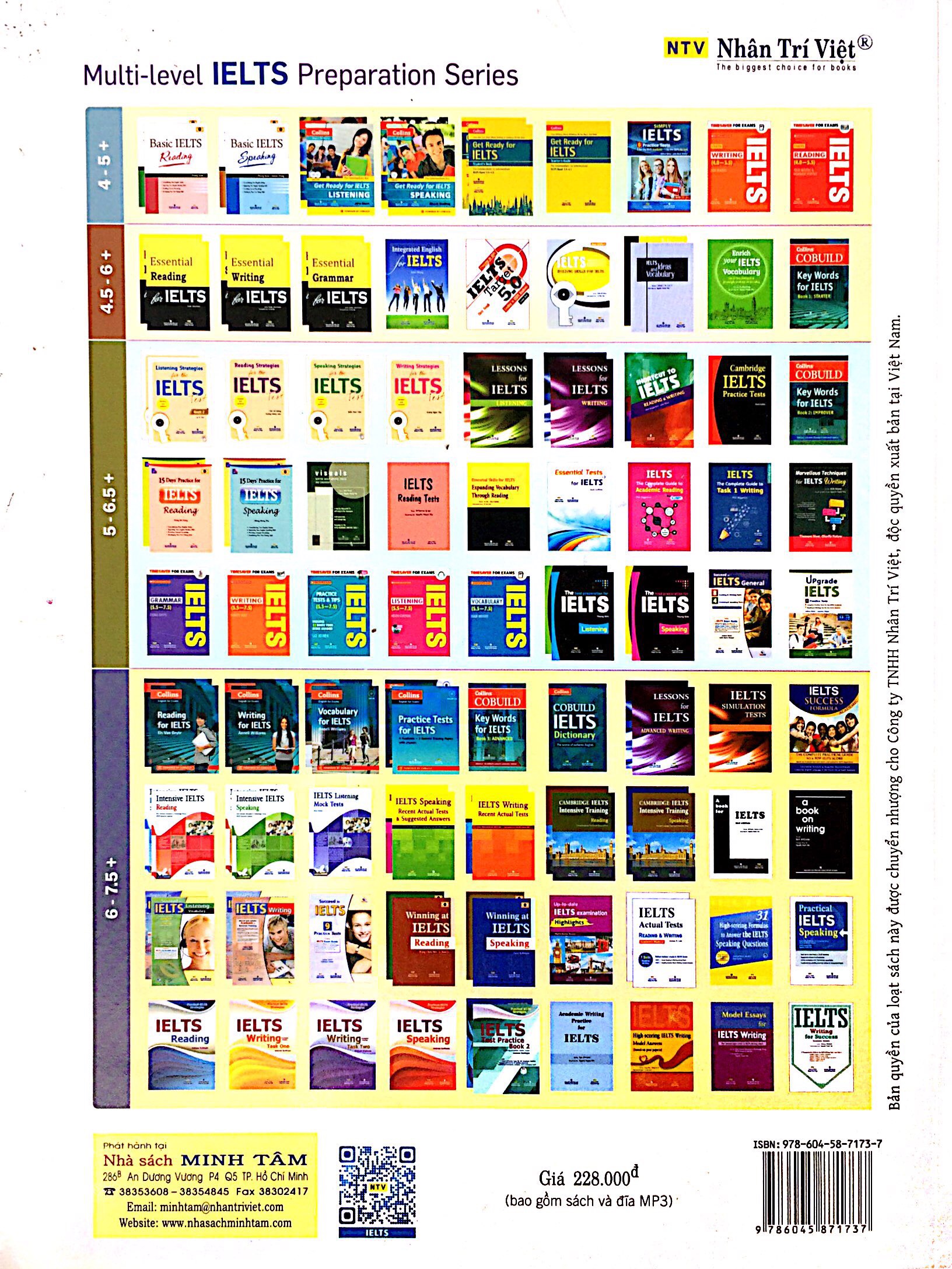 lessons for elts - litening (tái bản, kèm cd) - Ảnh 11