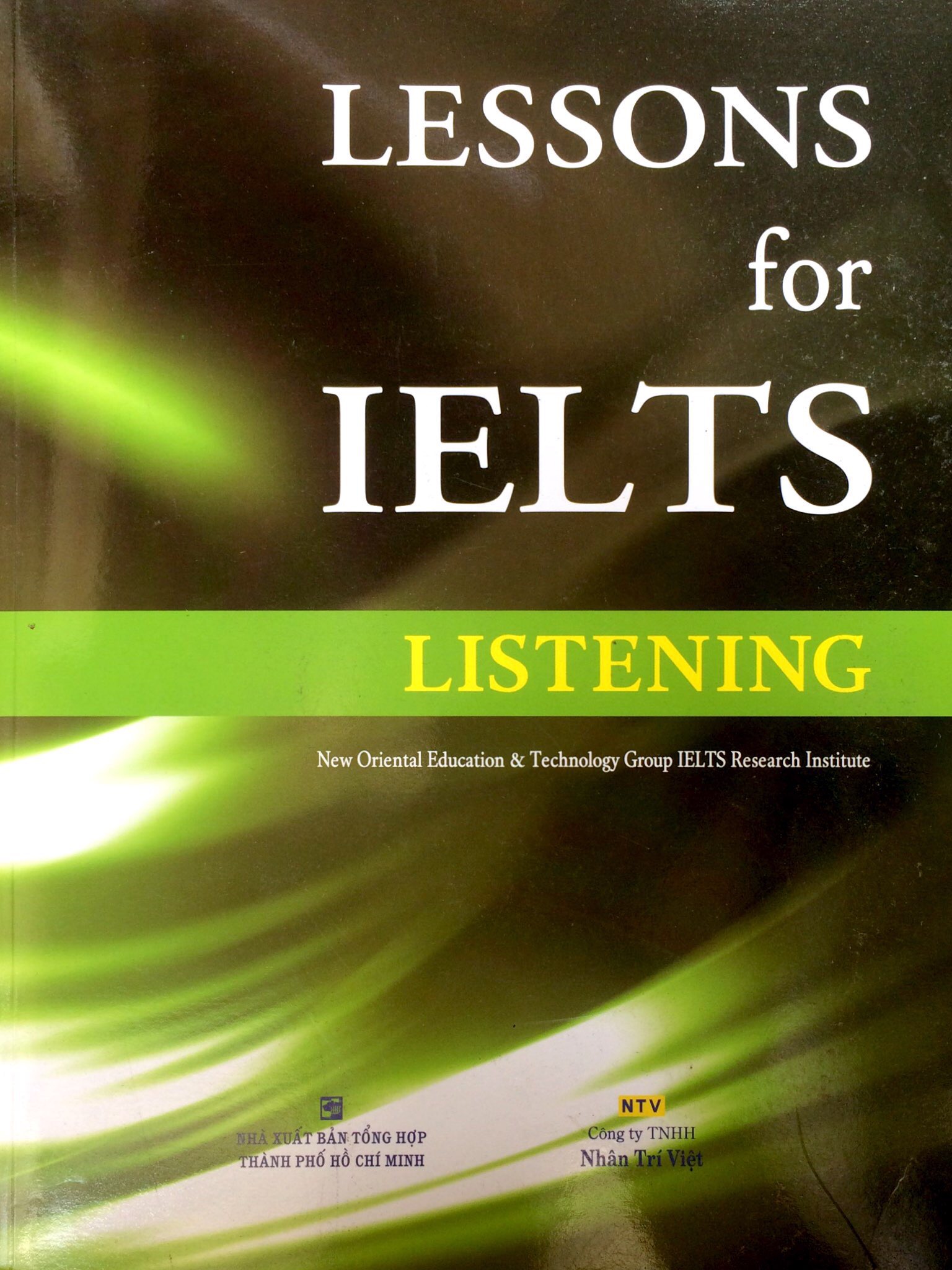 lessons for elts - litening (tái bản, kèm cd) - Ảnh 2