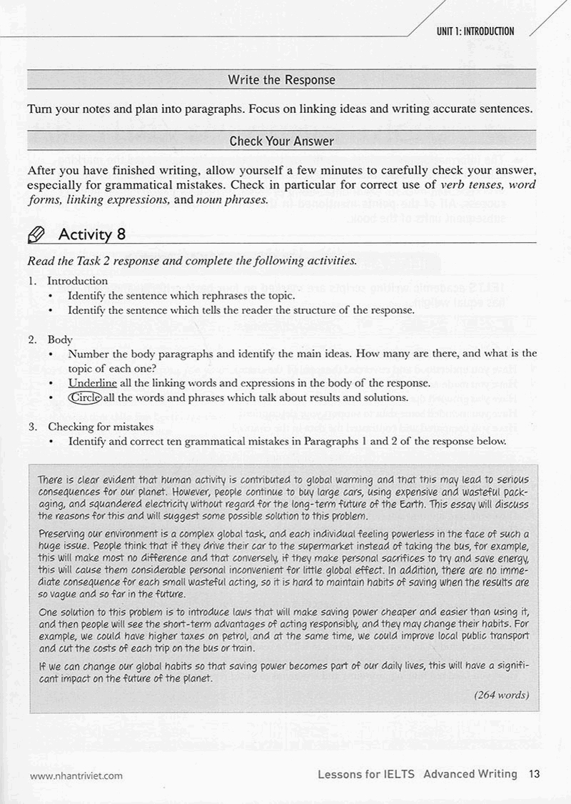 lessons for ielts advanced writing - Ảnh 11