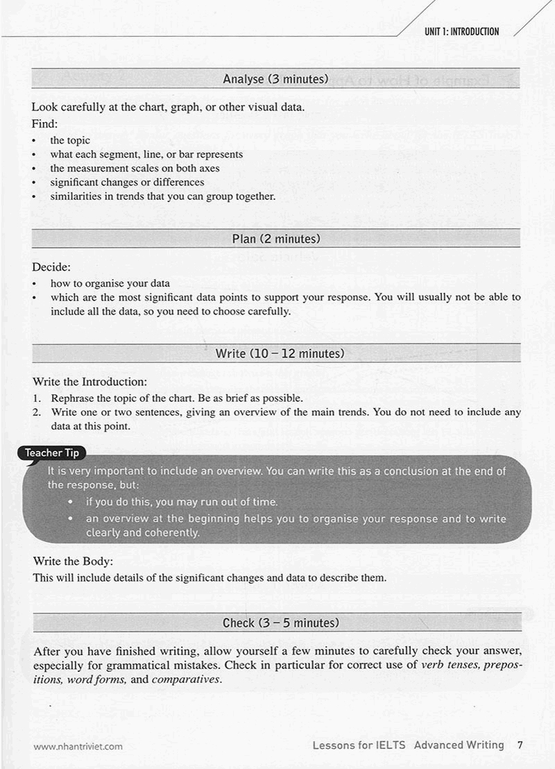 lessons for ielts advanced writing - Ảnh 5