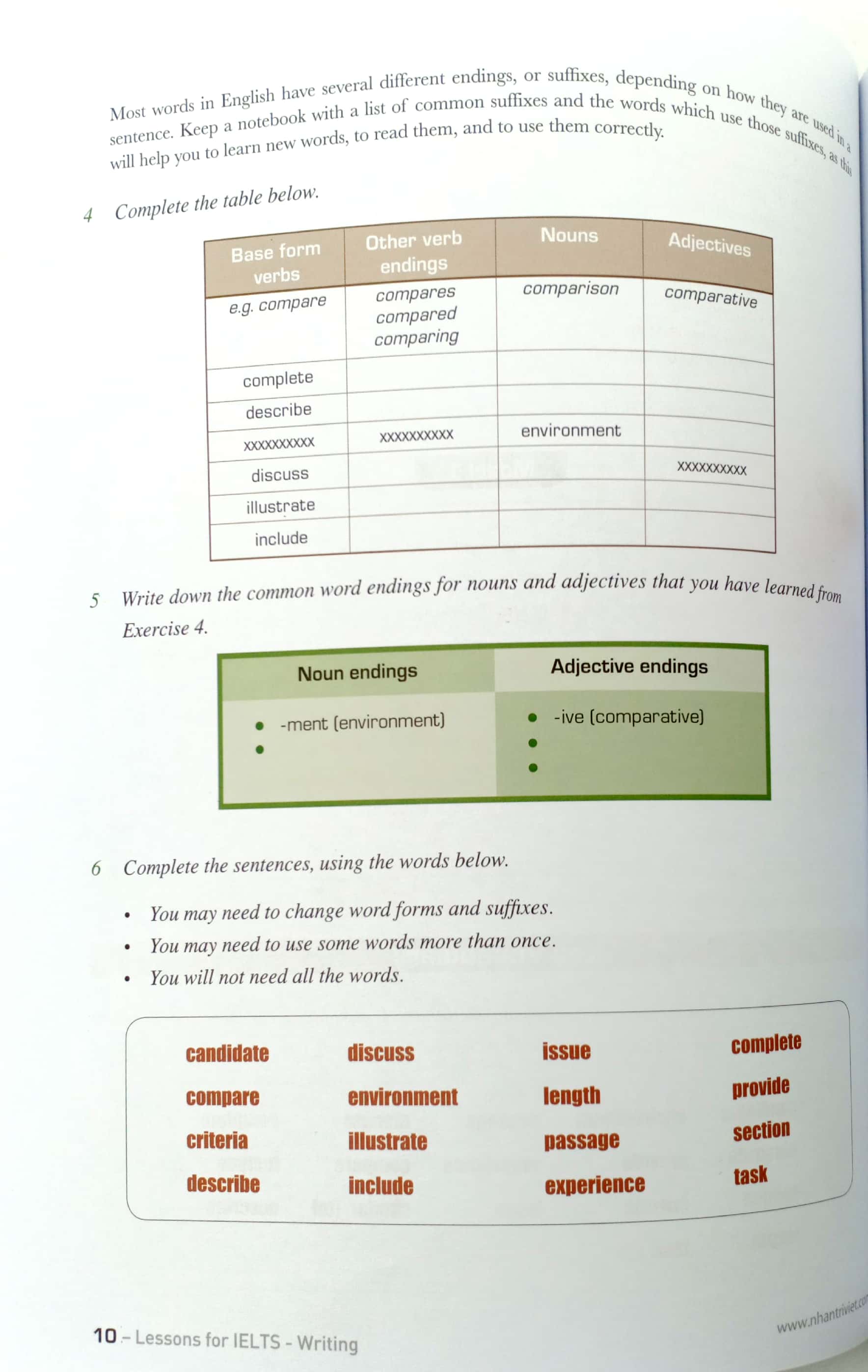 lessons for ielts writing - Ảnh 18