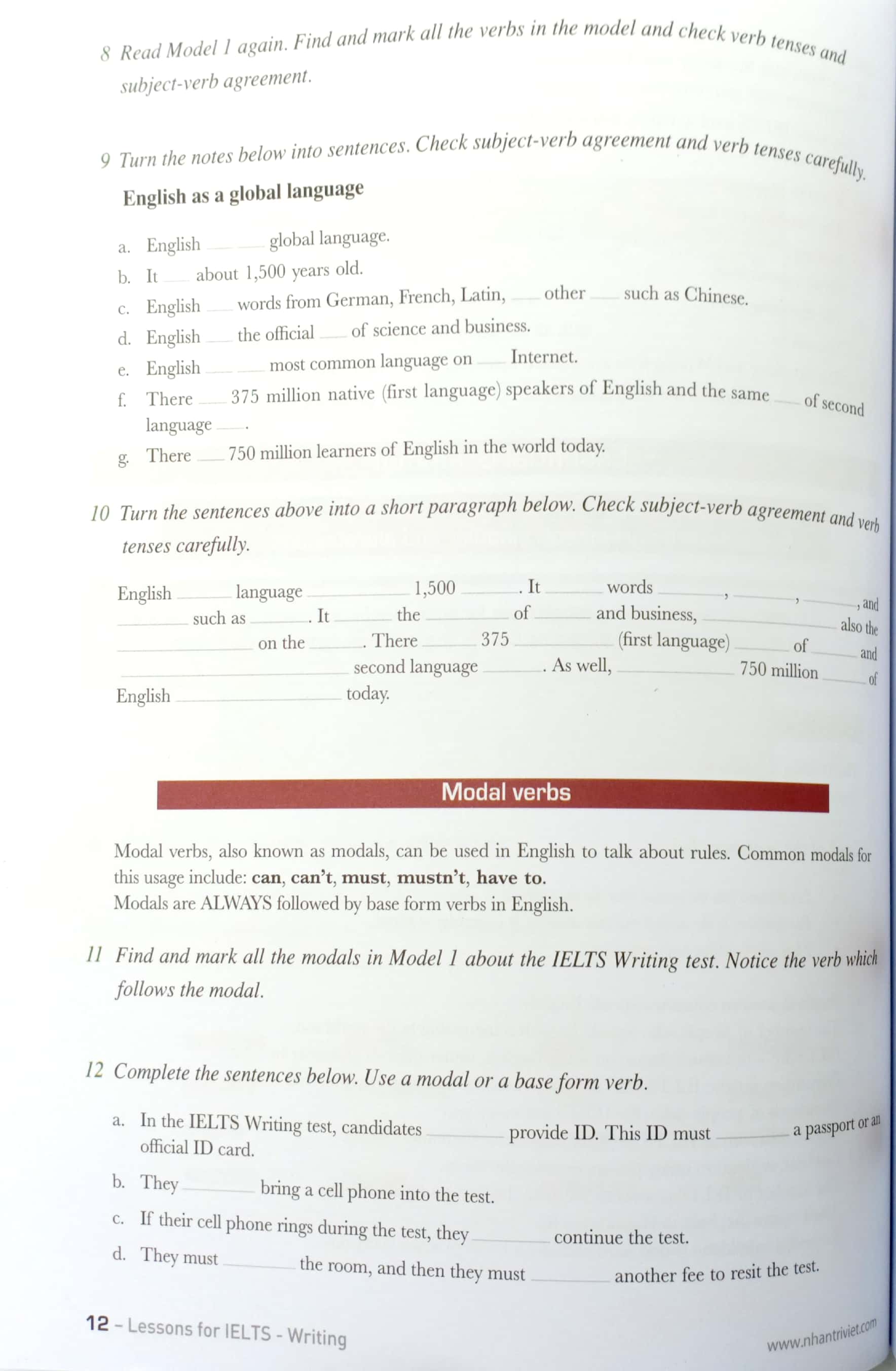 lessons for ielts writing - Ảnh 23