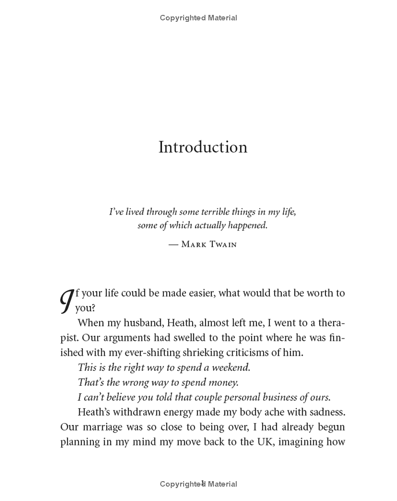 let it be easy: simple ways to stop stressing and start living - Ảnh 11