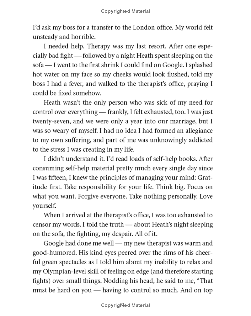 let it be easy: simple ways to stop stressing and start living - Ảnh 12