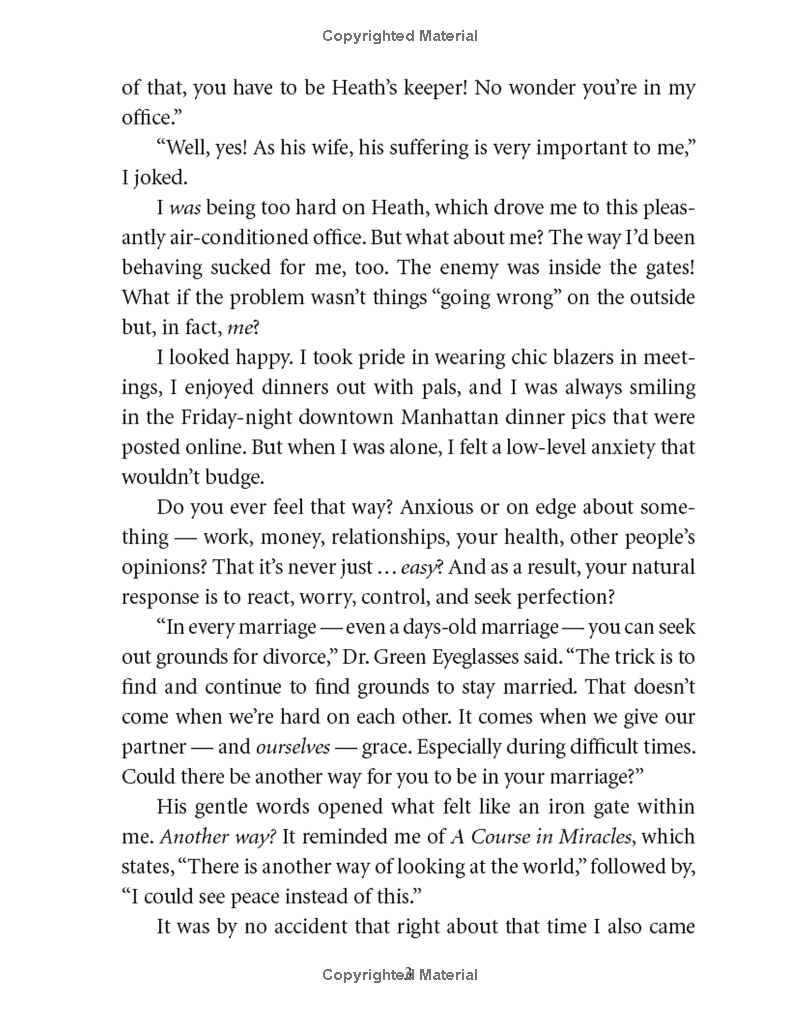 let it be easy: simple ways to stop stressing and start living - Ảnh 13