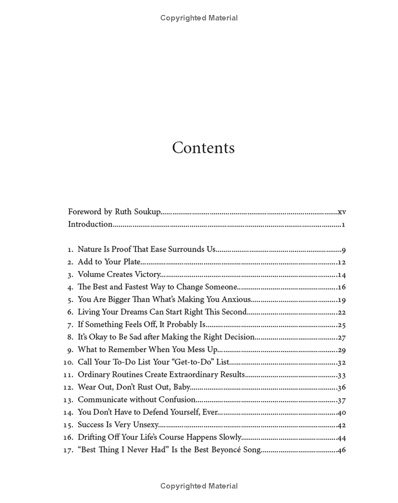 let it be easy: simple ways to stop stressing and start living - Ảnh 4