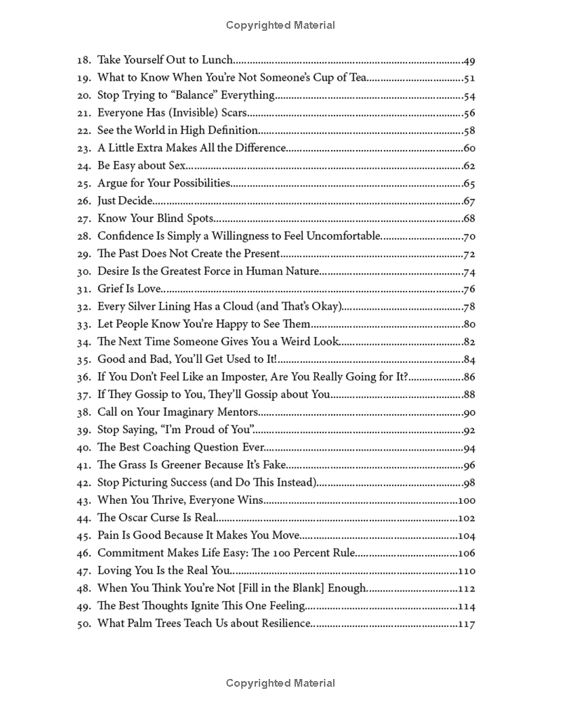 let it be easy: simple ways to stop stressing and start living - Ảnh 5