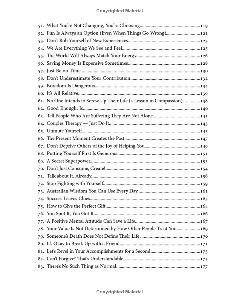 let it be easy: simple ways to stop stressing and start living - Ảnh 6