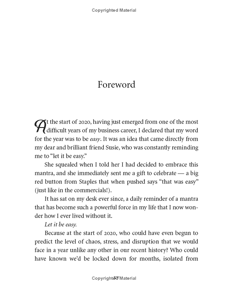 let it be easy: simple ways to stop stressing and start living - Ảnh 7