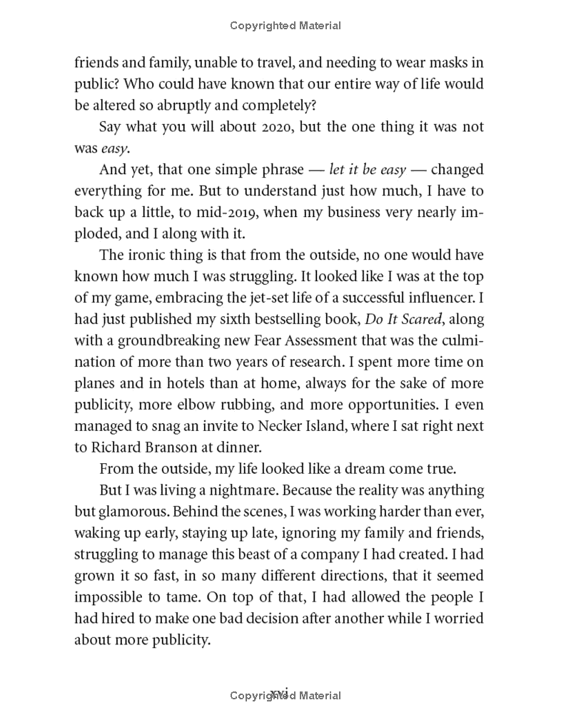 let it be easy: simple ways to stop stressing and start living - Ảnh 8