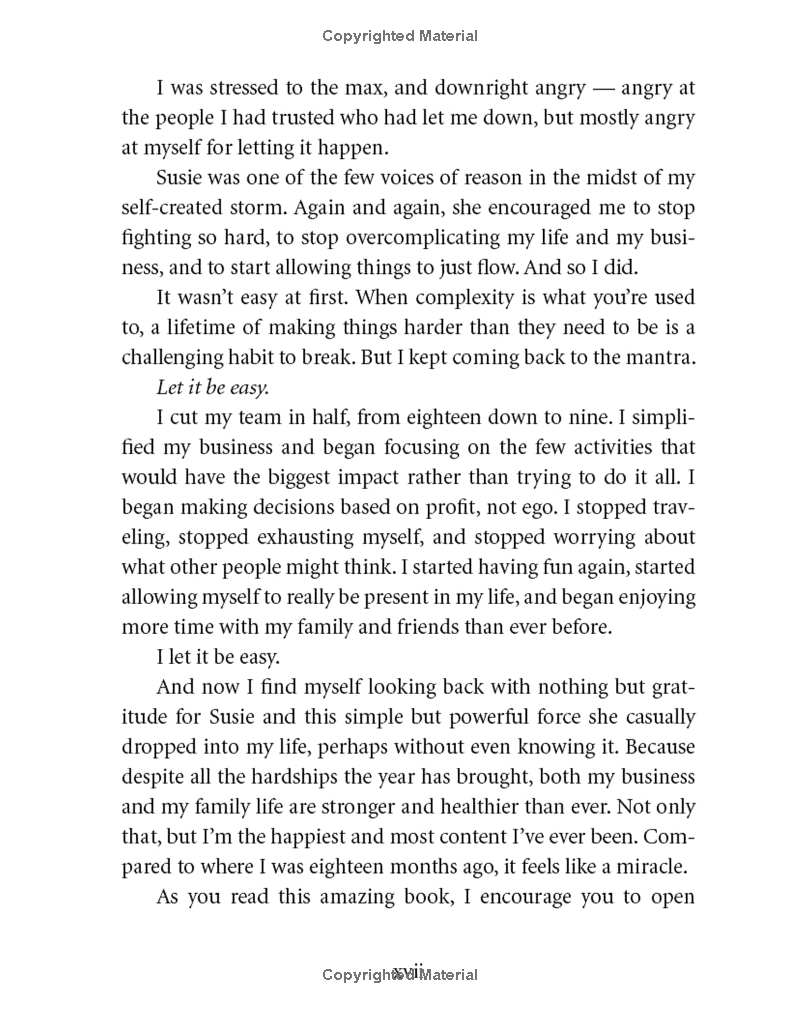 let it be easy: simple ways to stop stressing and start living - Ảnh 9