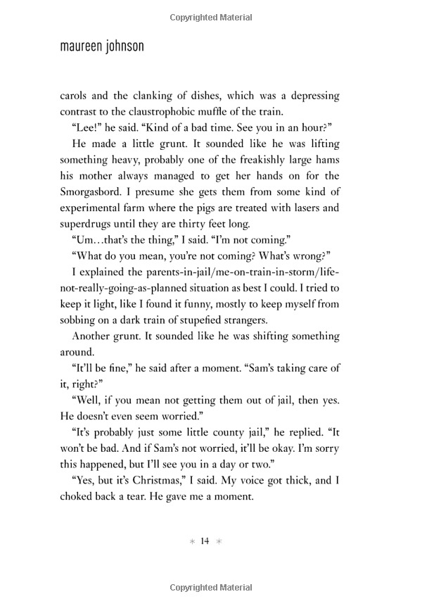 let it snow (movie tie-in) - Ảnh 14