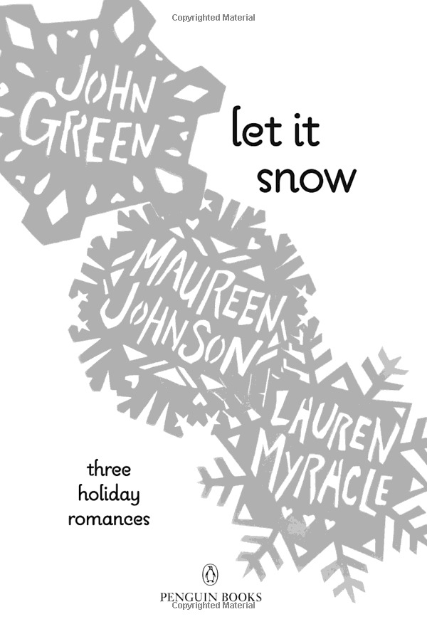 let it snow (movie tie-in) - Ảnh 3