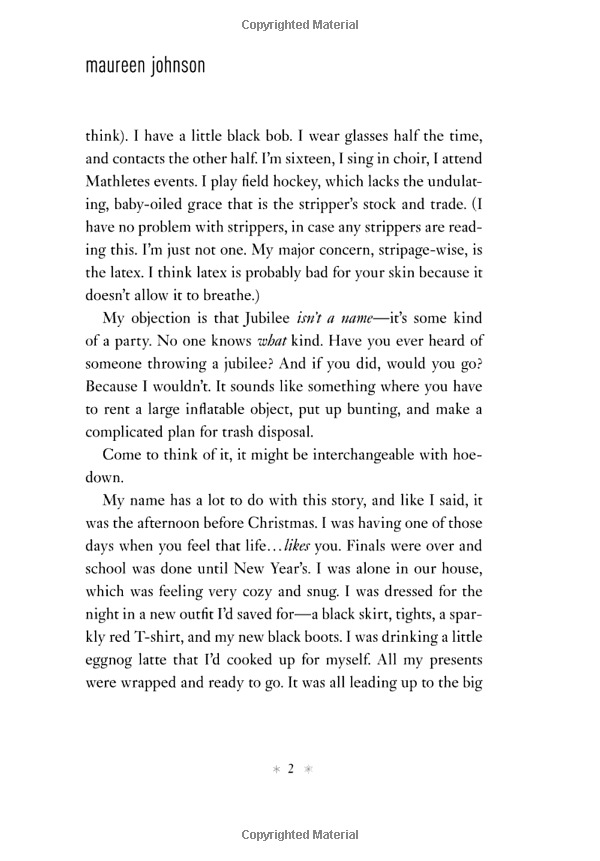 let it snow (movie tie-in) - Ảnh 5