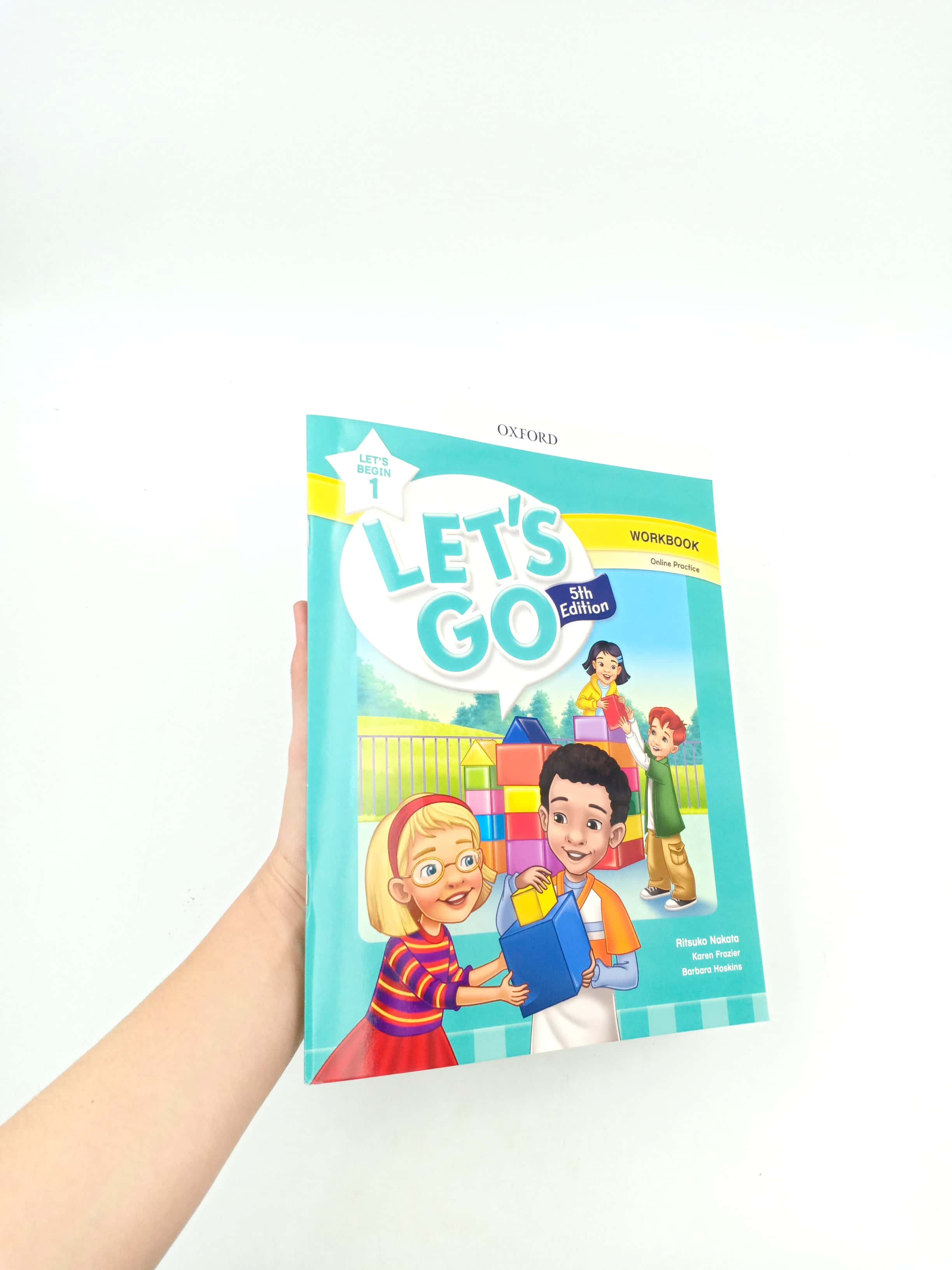 let's begin: level 1: workbook with online practice - 5th edition - Ảnh 11