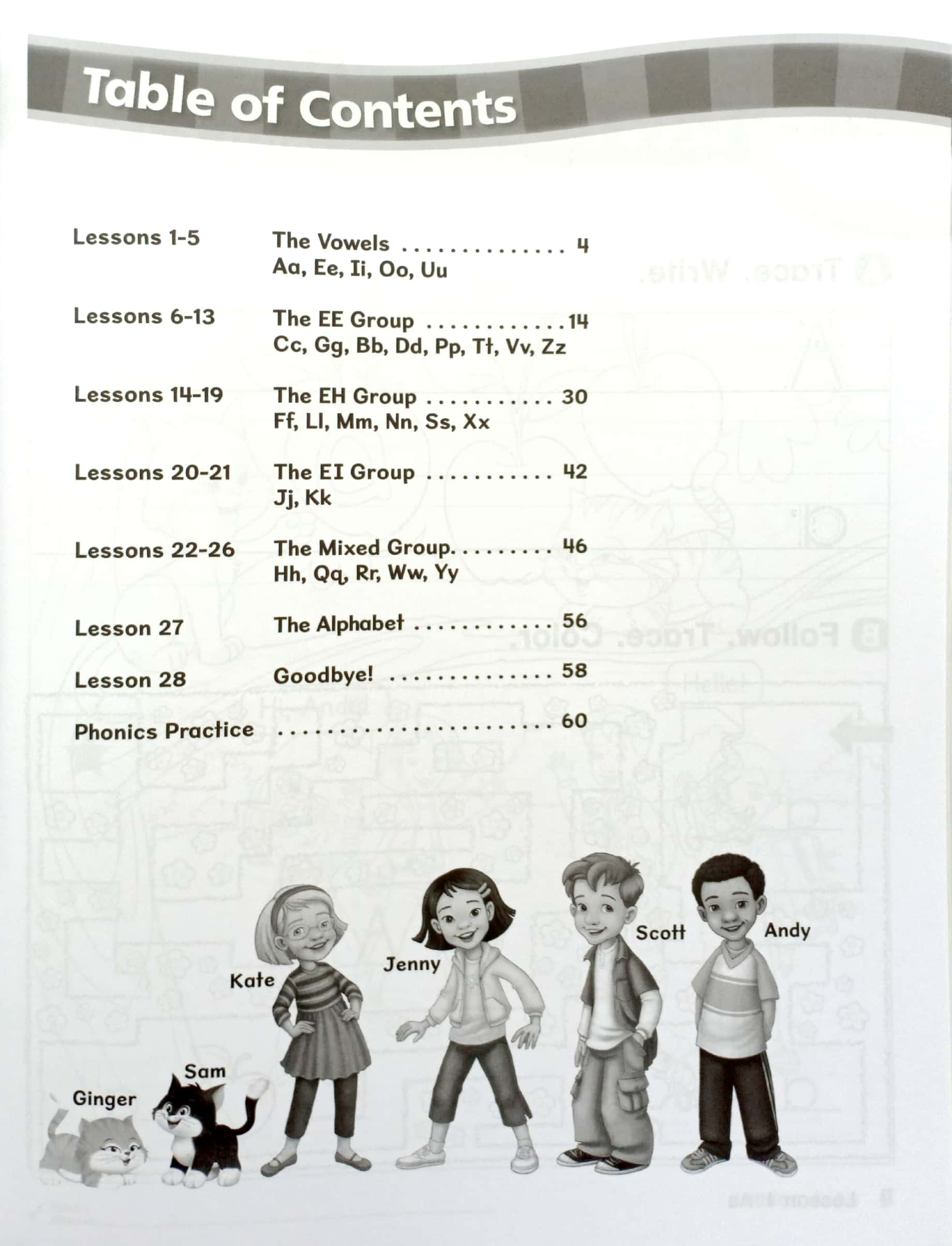 let's begin: level 1: workbook with online practice - 5th edition - Ảnh 3