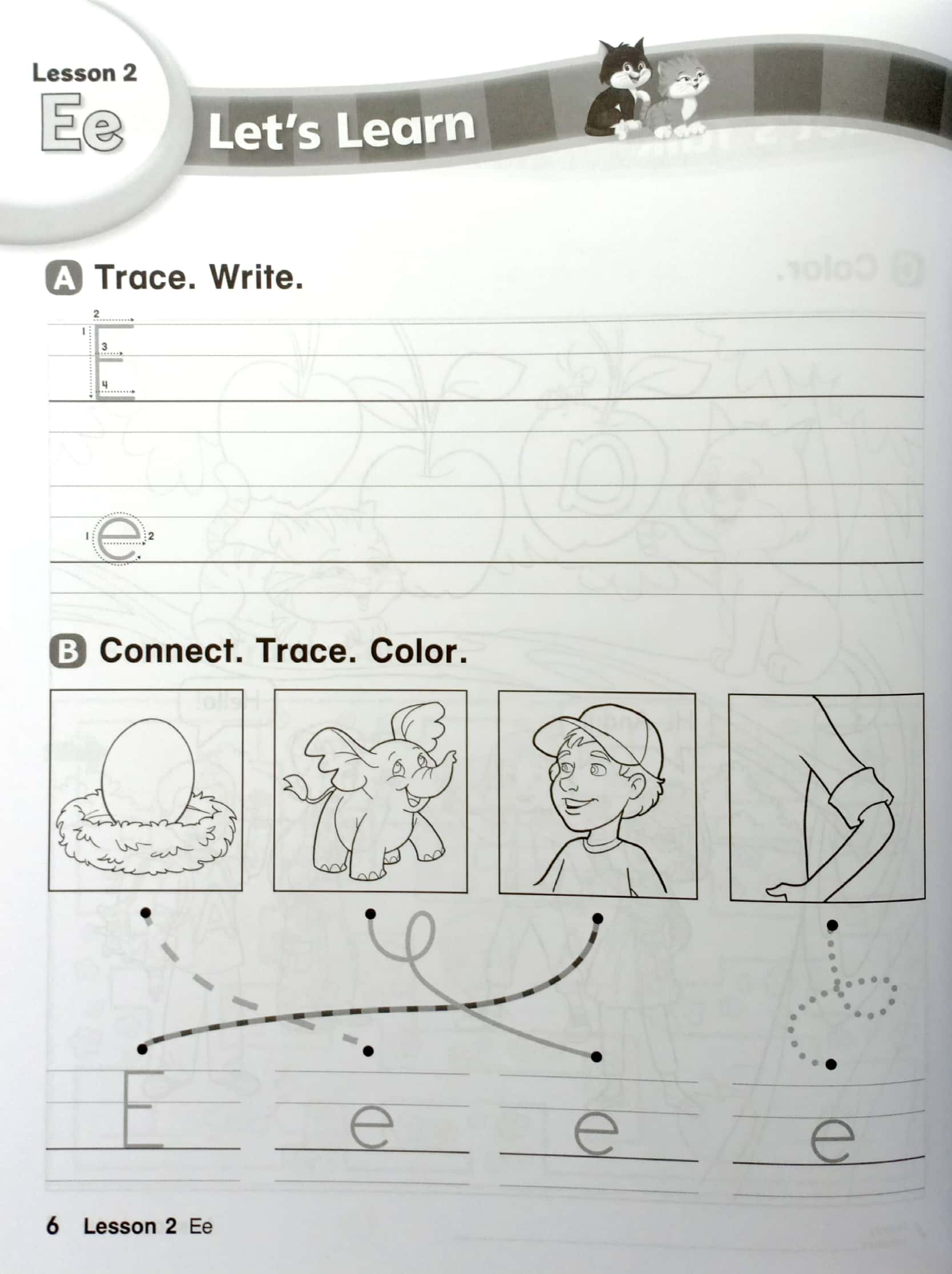 let's begin: level 1: workbook with online practice - 5th edition - Ảnh 4