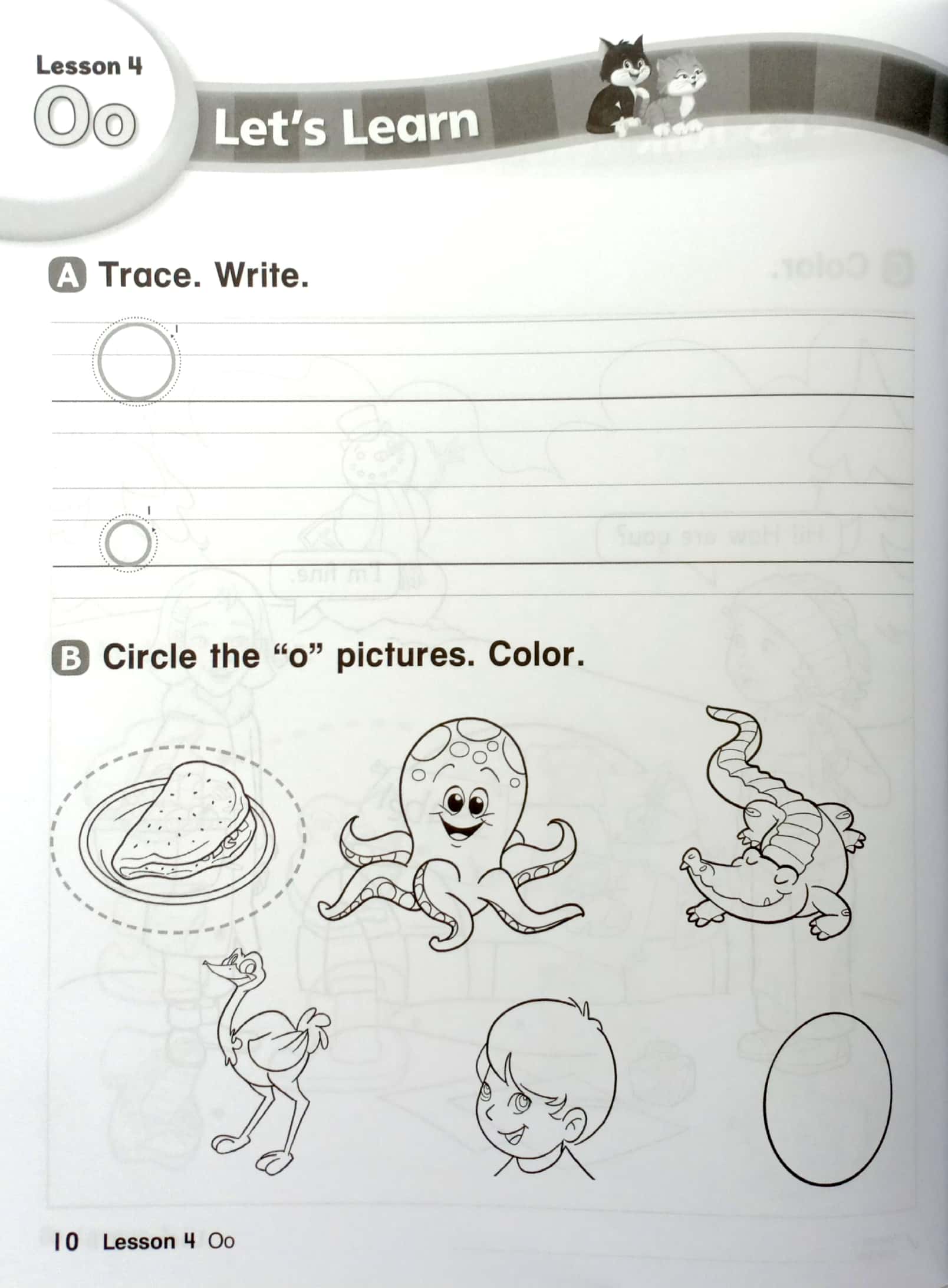 let's begin: level 1: workbook with online practice - 5th edition - Ảnh 8