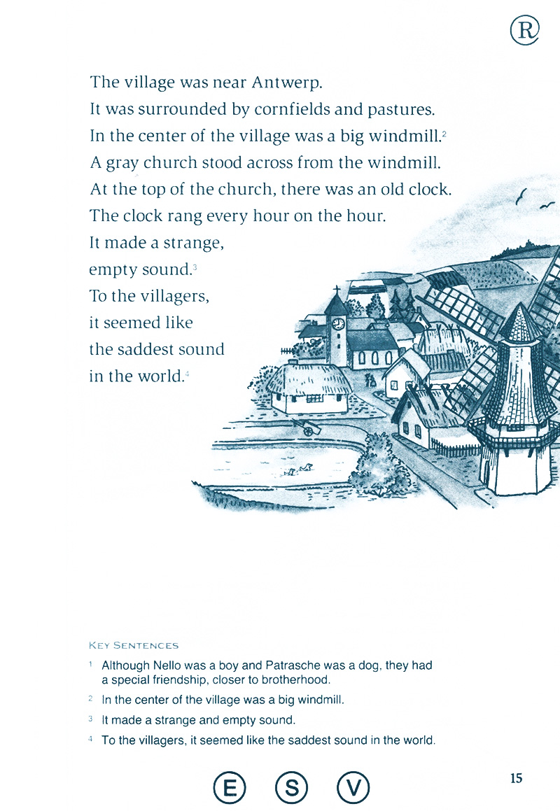 Let's Enjoy Masterpieces - The Happy Prince - Hoàng Tử Hạnh Phúc + CD - Ảnh 7