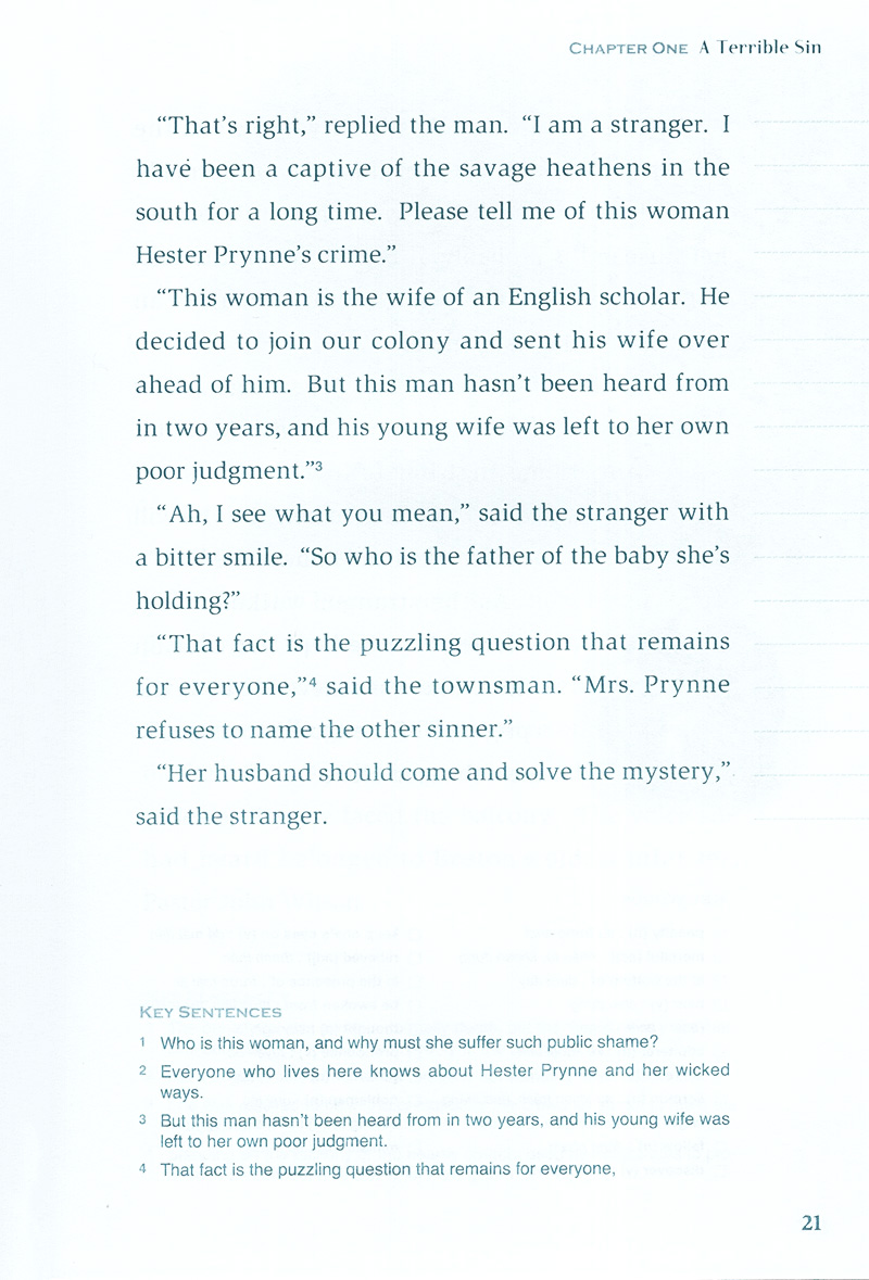 let's enjoy masterpieces - the scarlet letter - chữ a màu đỏ + cd - Ảnh 13