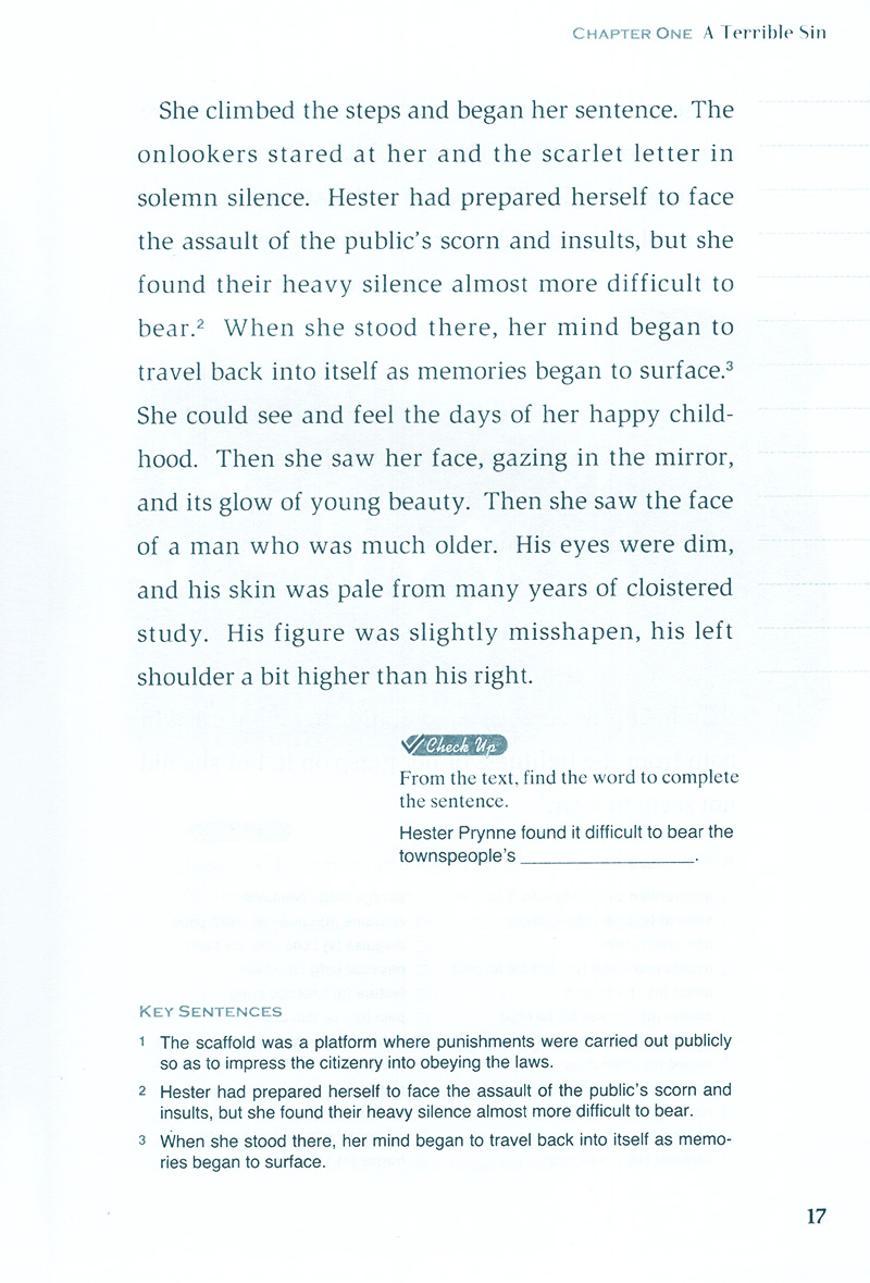 let's enjoy masterpieces - the scarlet letter - chữ a màu đỏ + cd - Ảnh 9