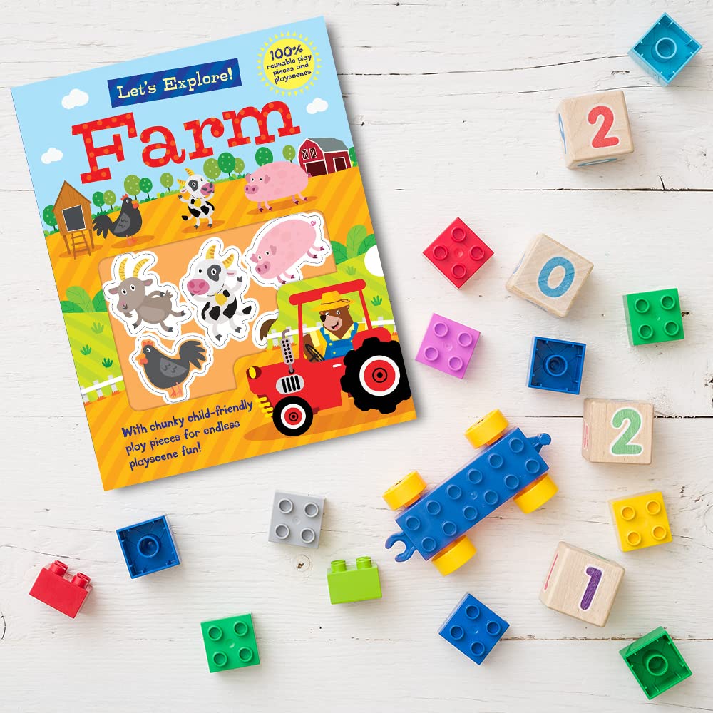 let's explore! farm - Ảnh 3