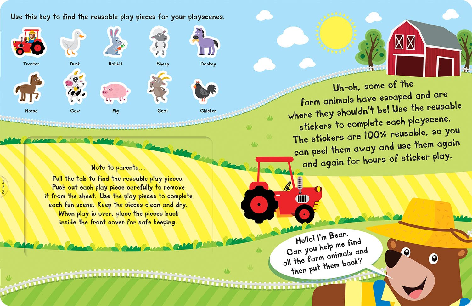 let's explore! farm - Ảnh 8